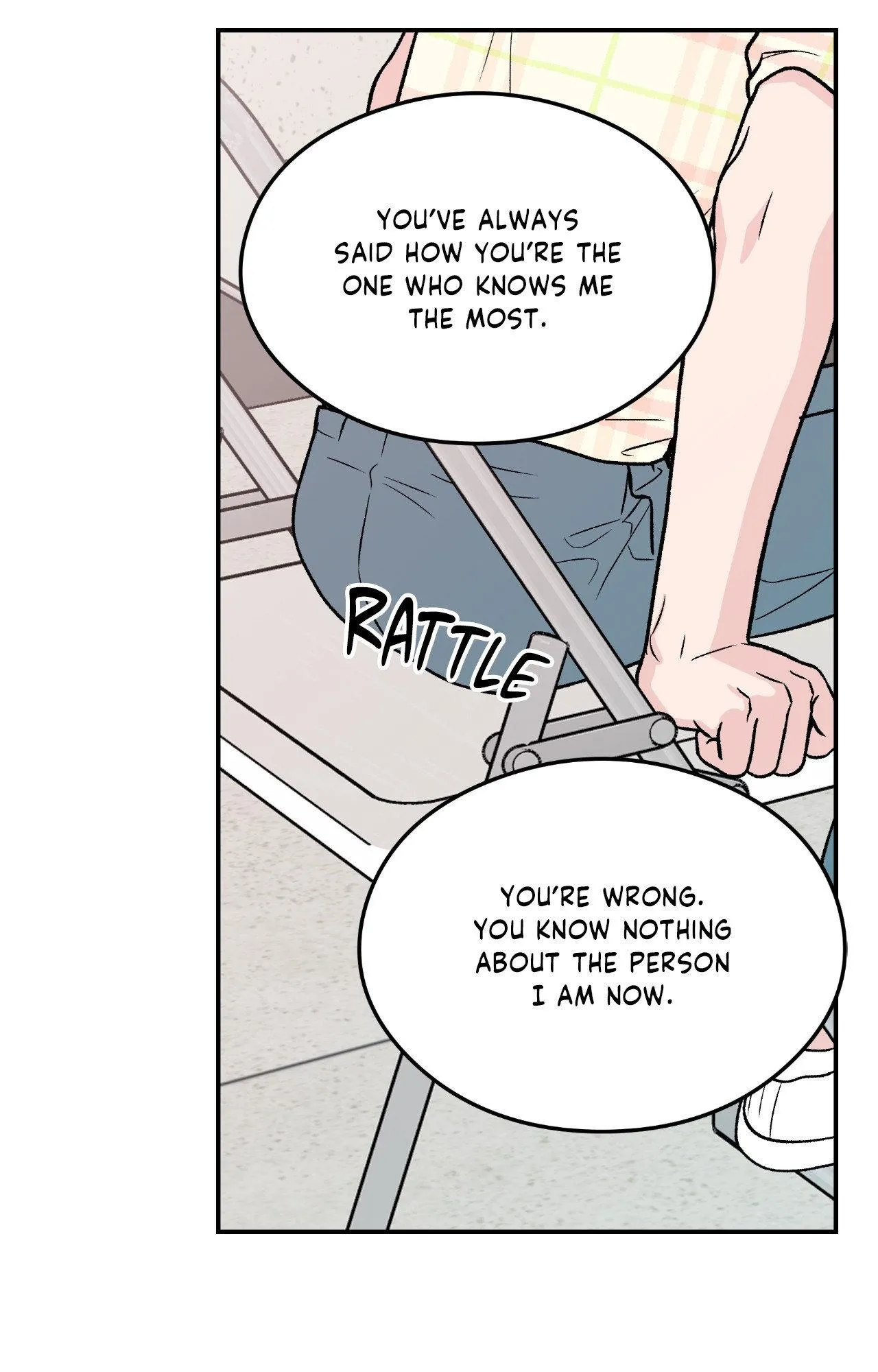 Flip Turn Chapter 93 page 33 - 