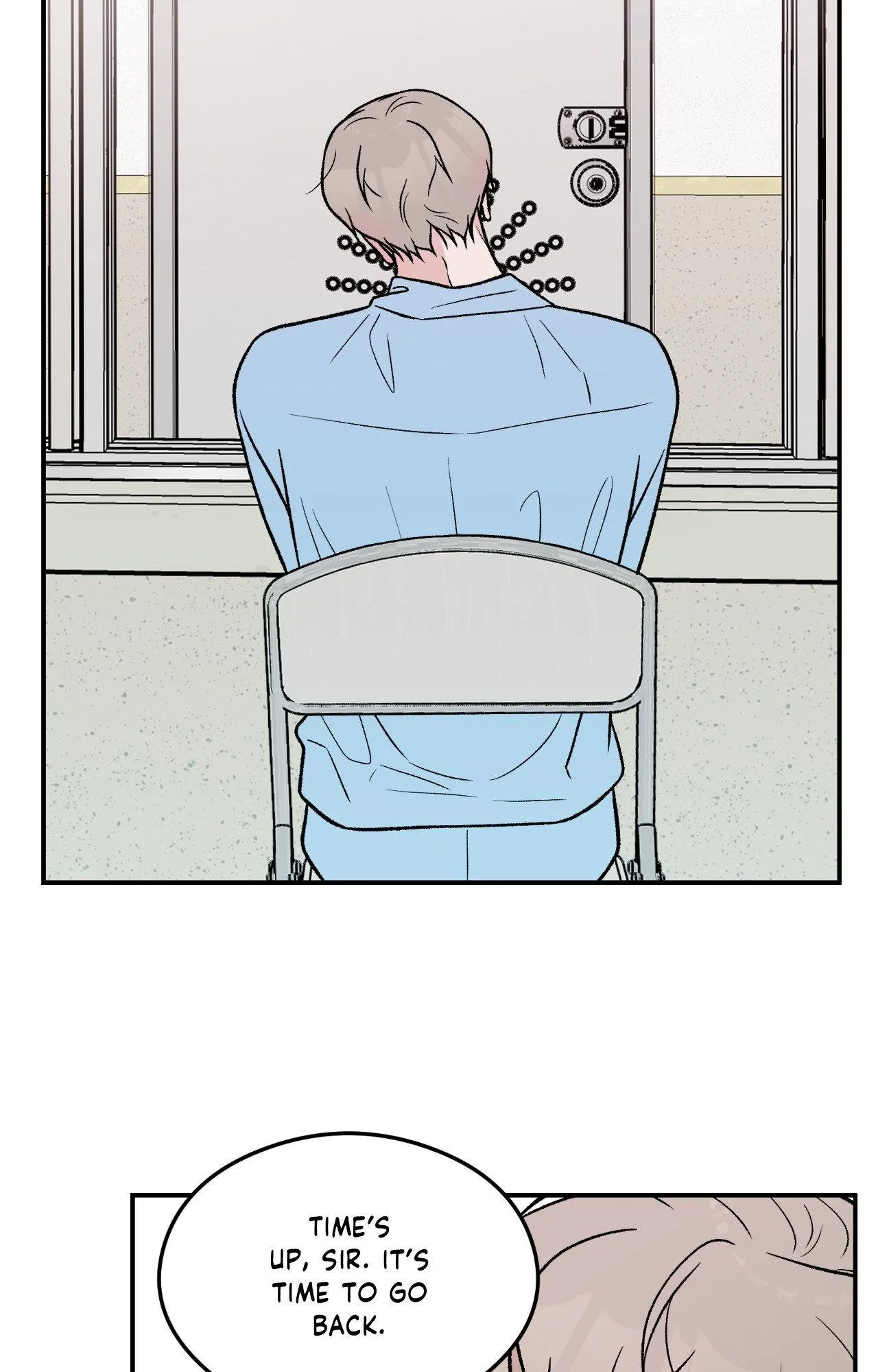 Flip Turn Chapter 93 page 43 - 