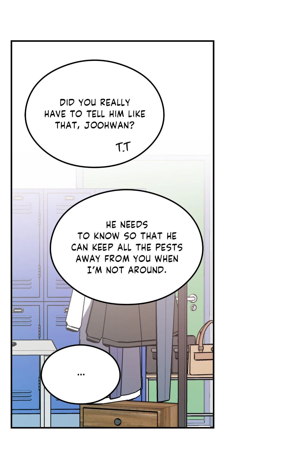 Flip Turn Chapter 94 page 13 - 