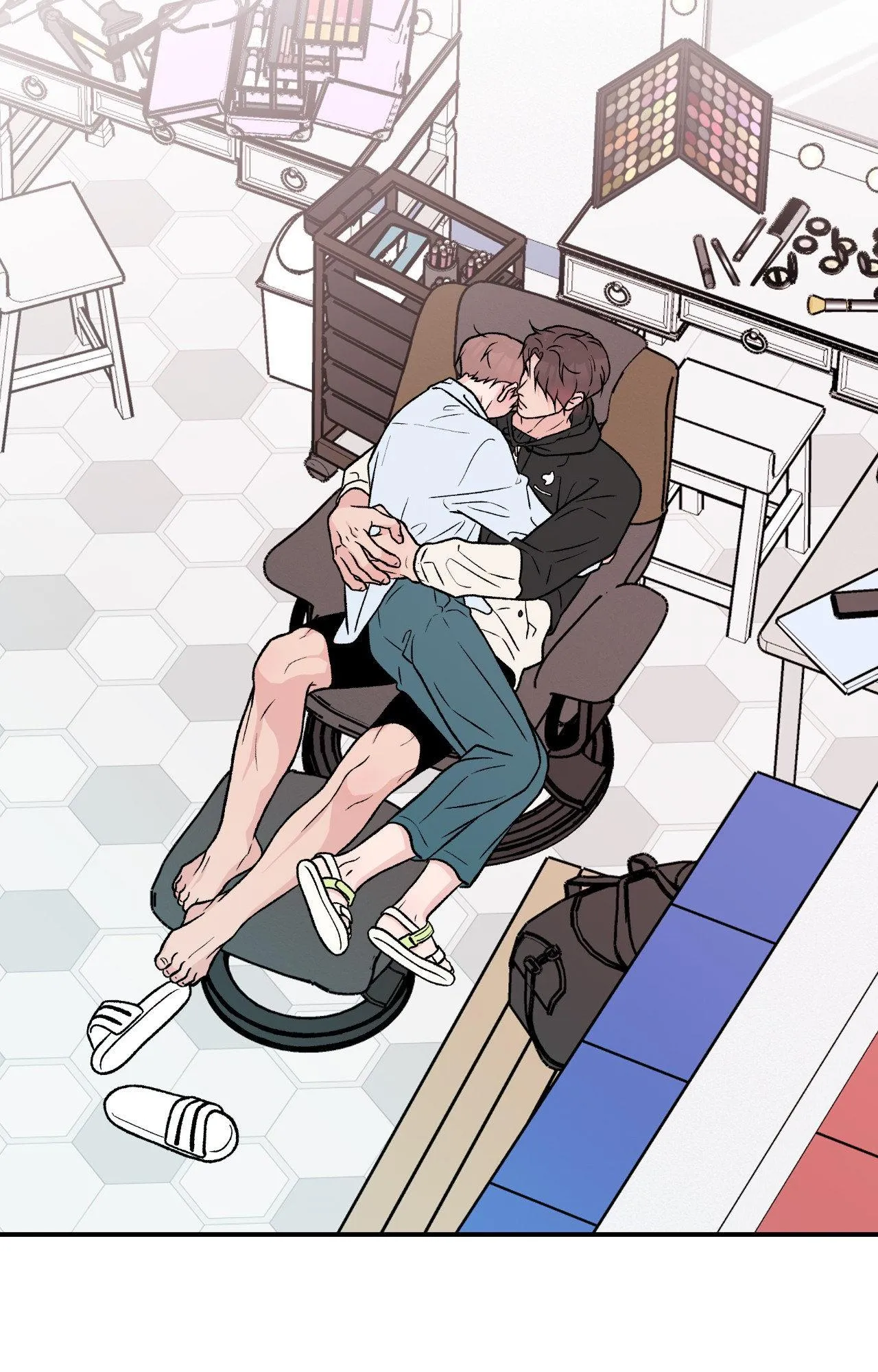 Flip Turn Chapter 94 page 15 - 
