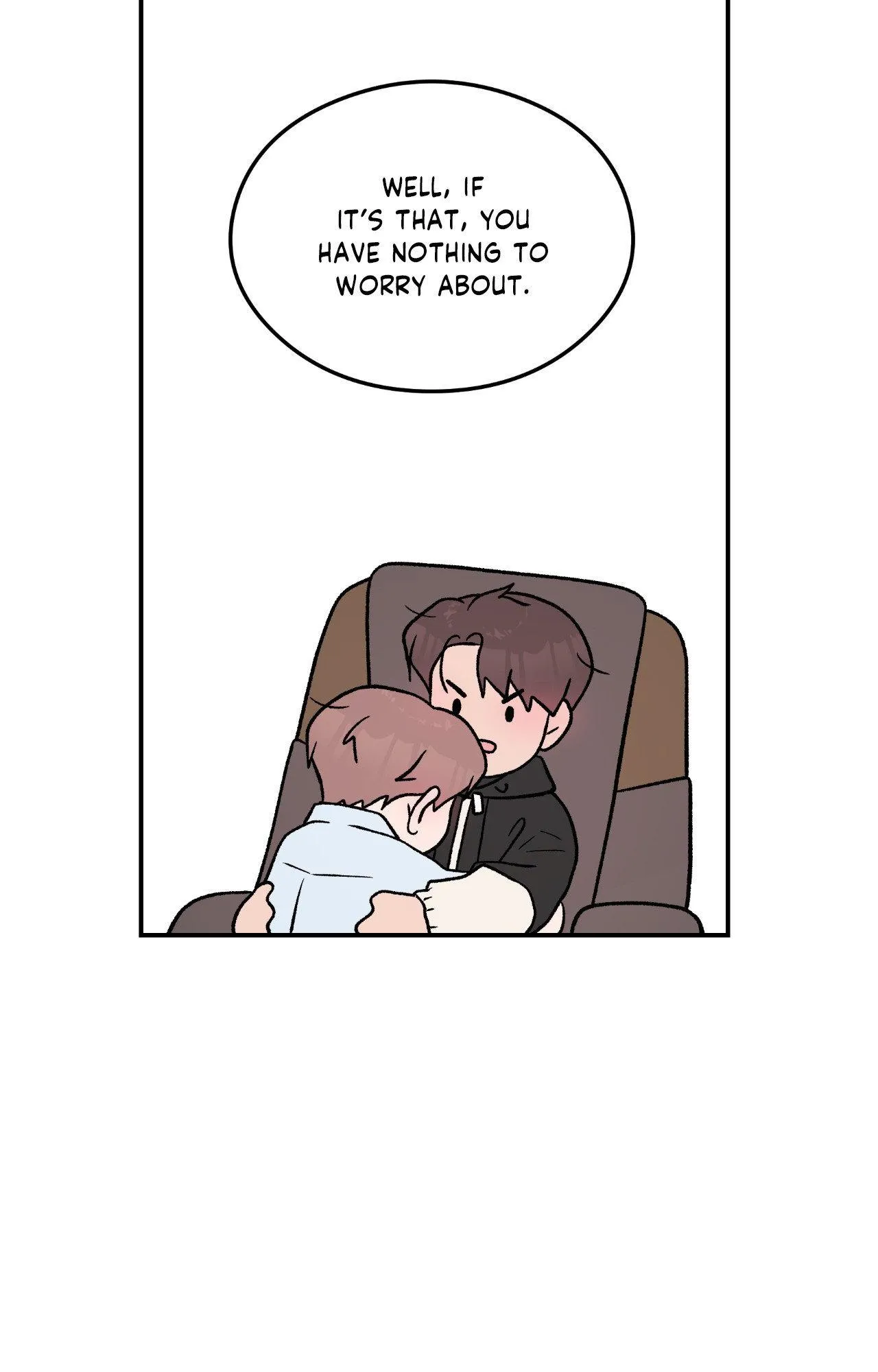 Flip Turn Chapter 94 page 20 - 