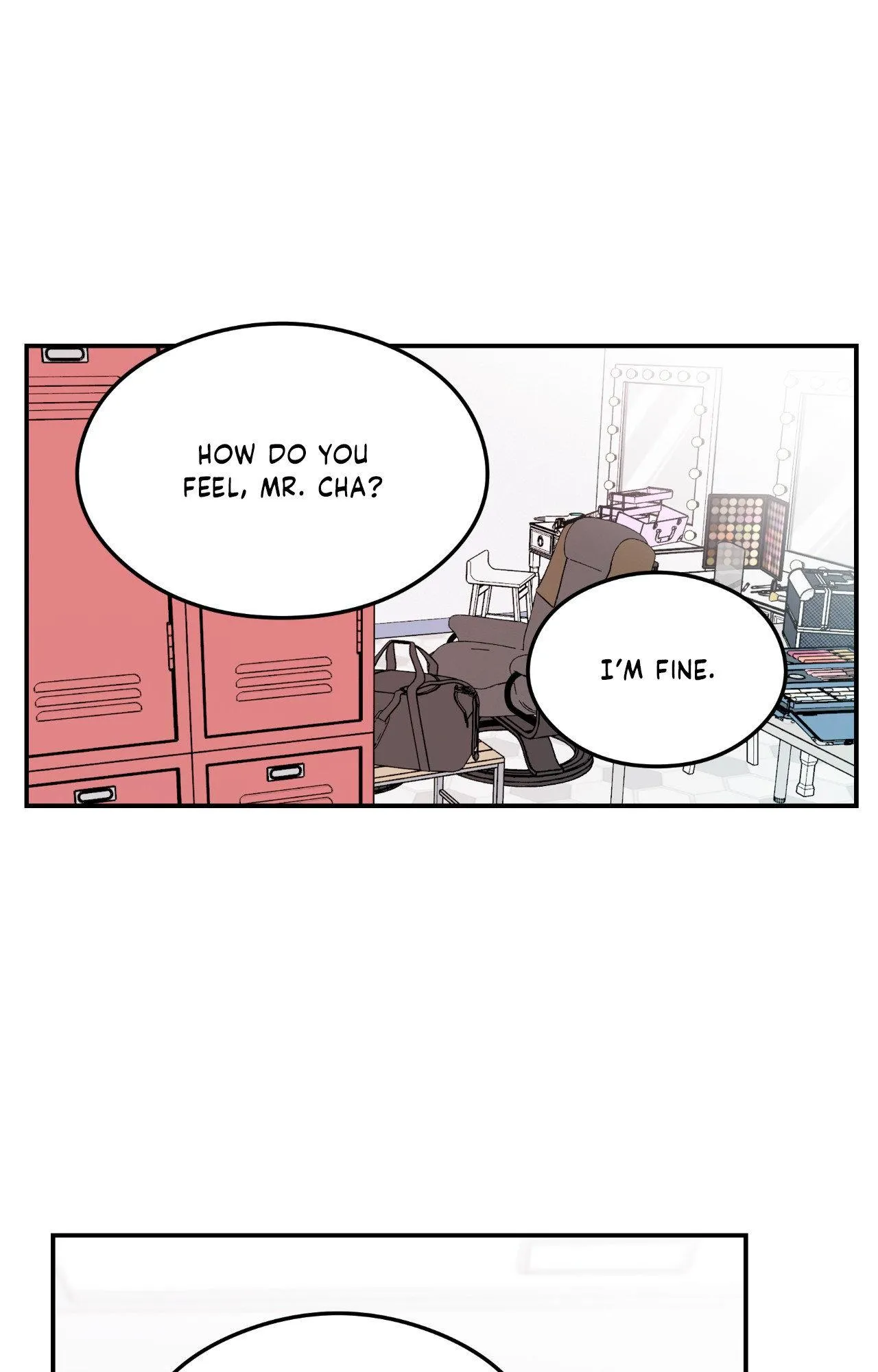 Flip Turn Chapter 94 page 3 - 