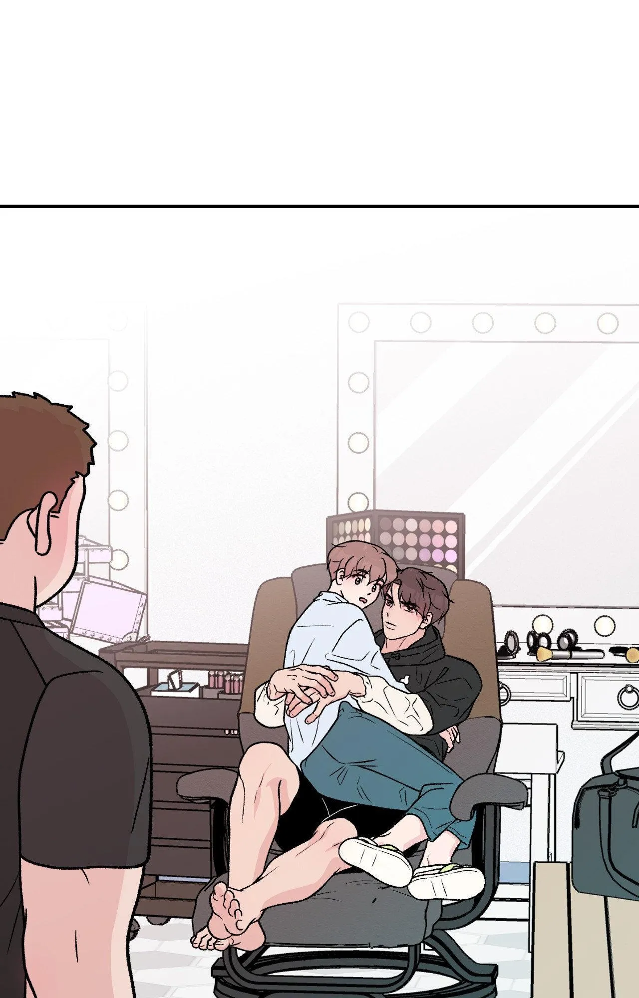 Flip Turn Chapter 94 page 27 - 