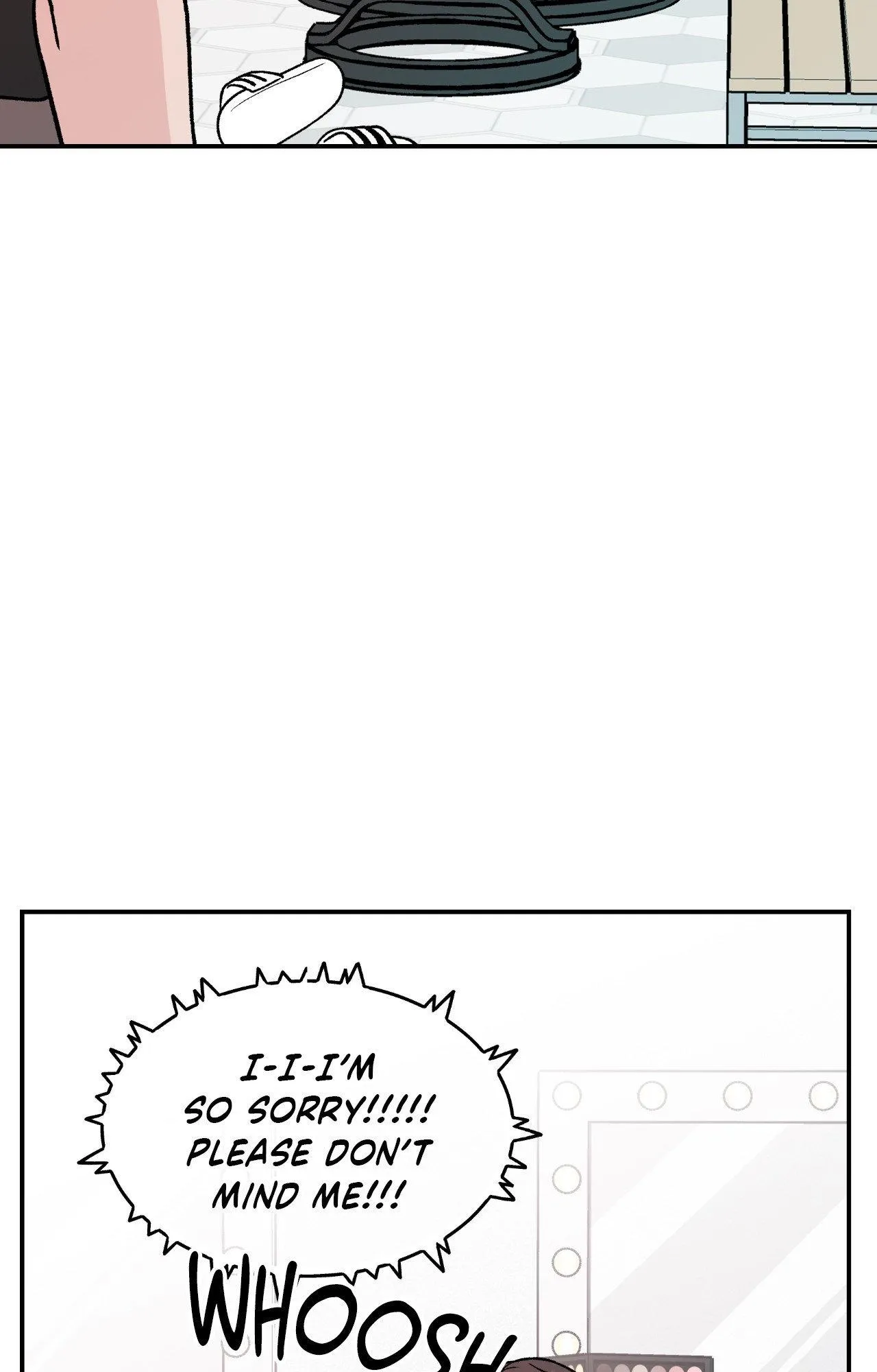 Flip Turn Chapter 94 page 28 - 