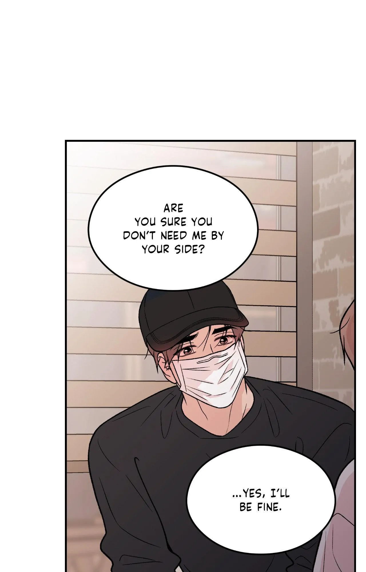 Flip Turn Chapter 94 page 34 - 