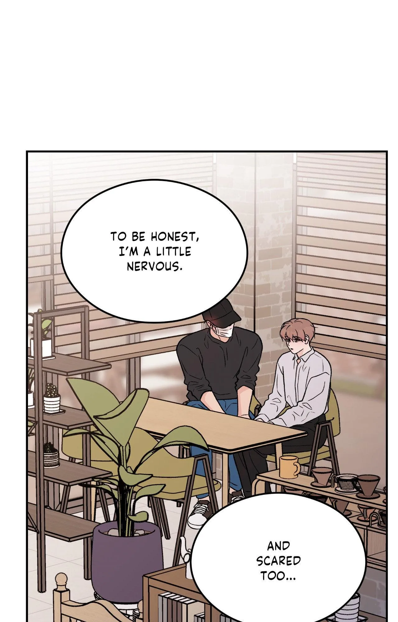 Flip Turn Chapter 94 page 38 - 