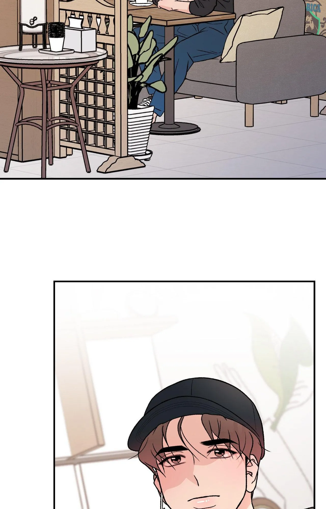 Flip Turn Chapter 94 page 56 - 