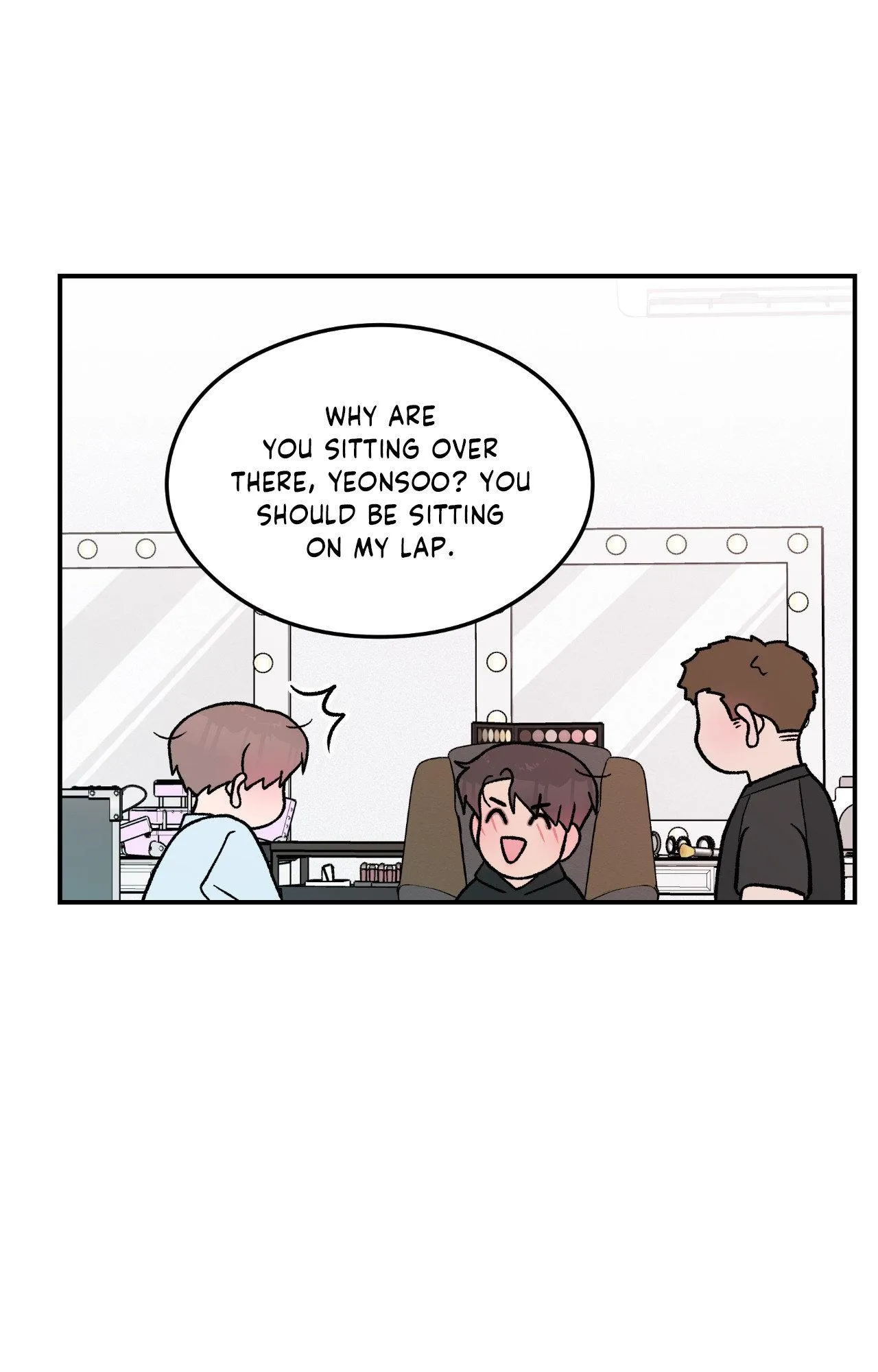 Flip Turn Chapter 94 page 7 - 