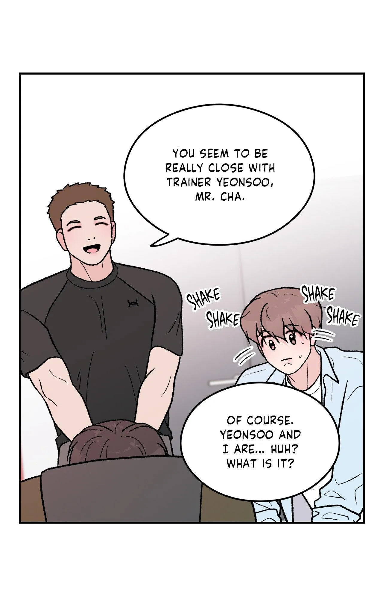 Flip Turn Chapter 94 page 8 - 