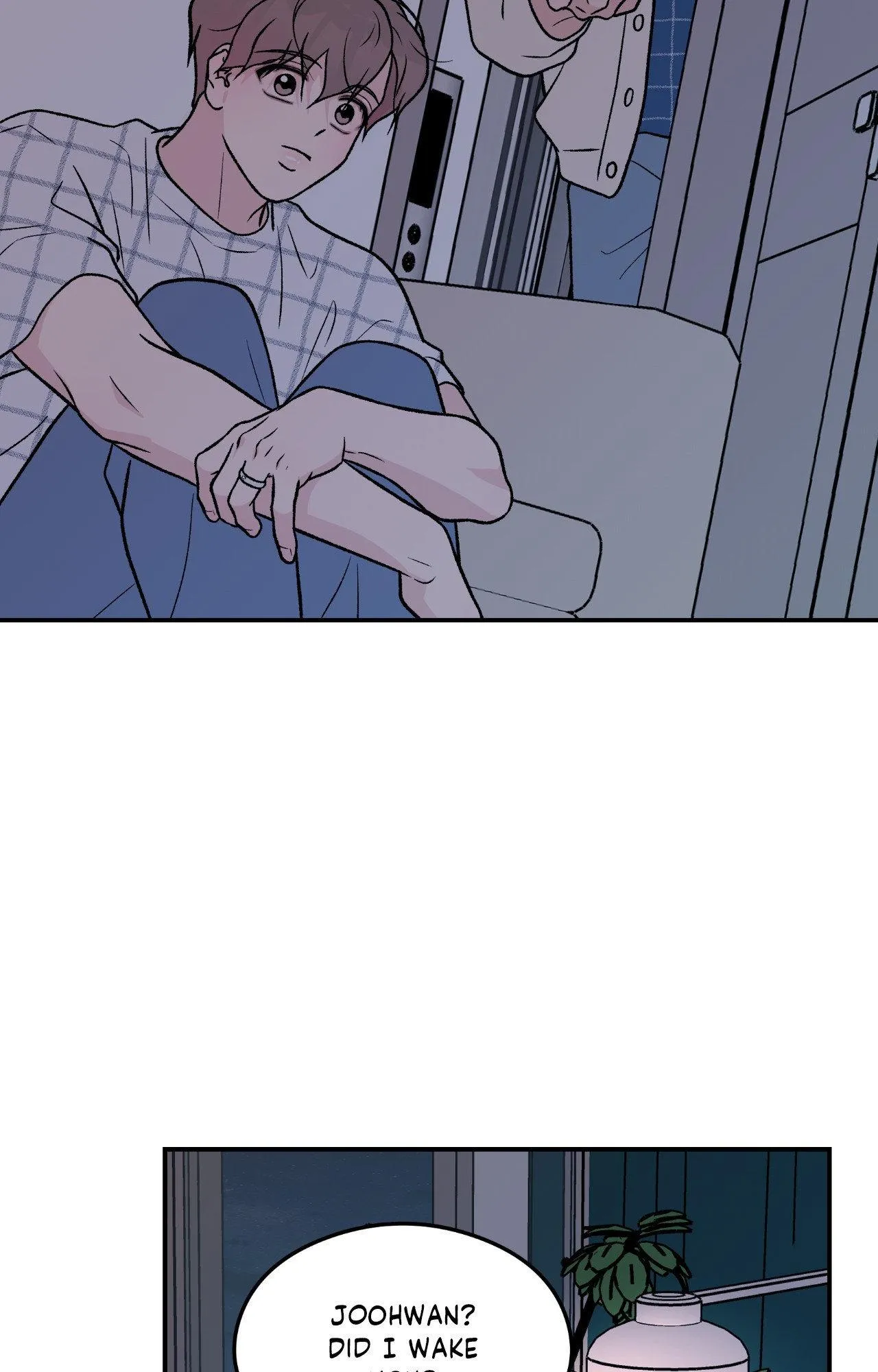 Flip Turn Chapter 95 page 11 - 