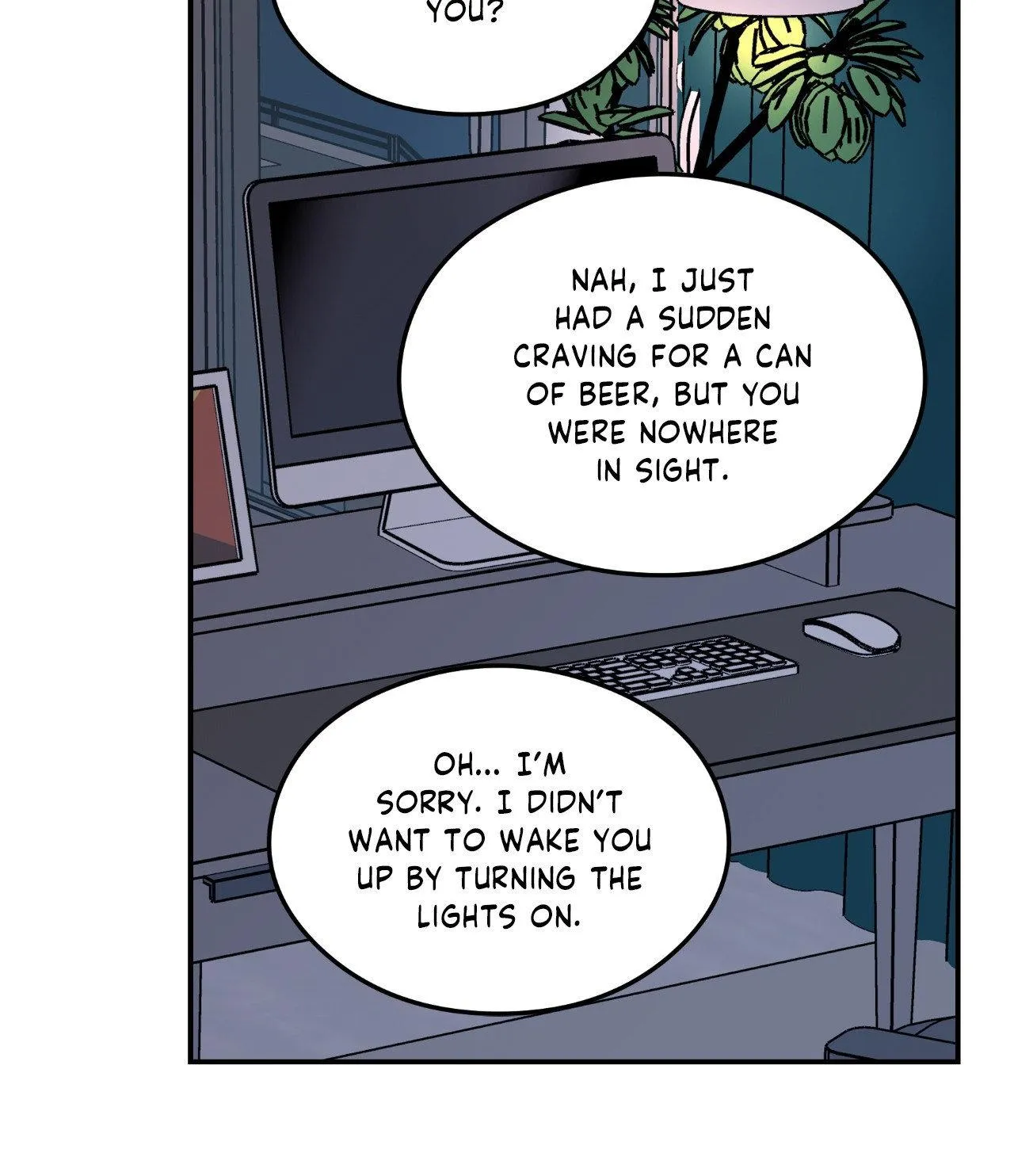 Flip Turn Chapter 95 page 12 - 