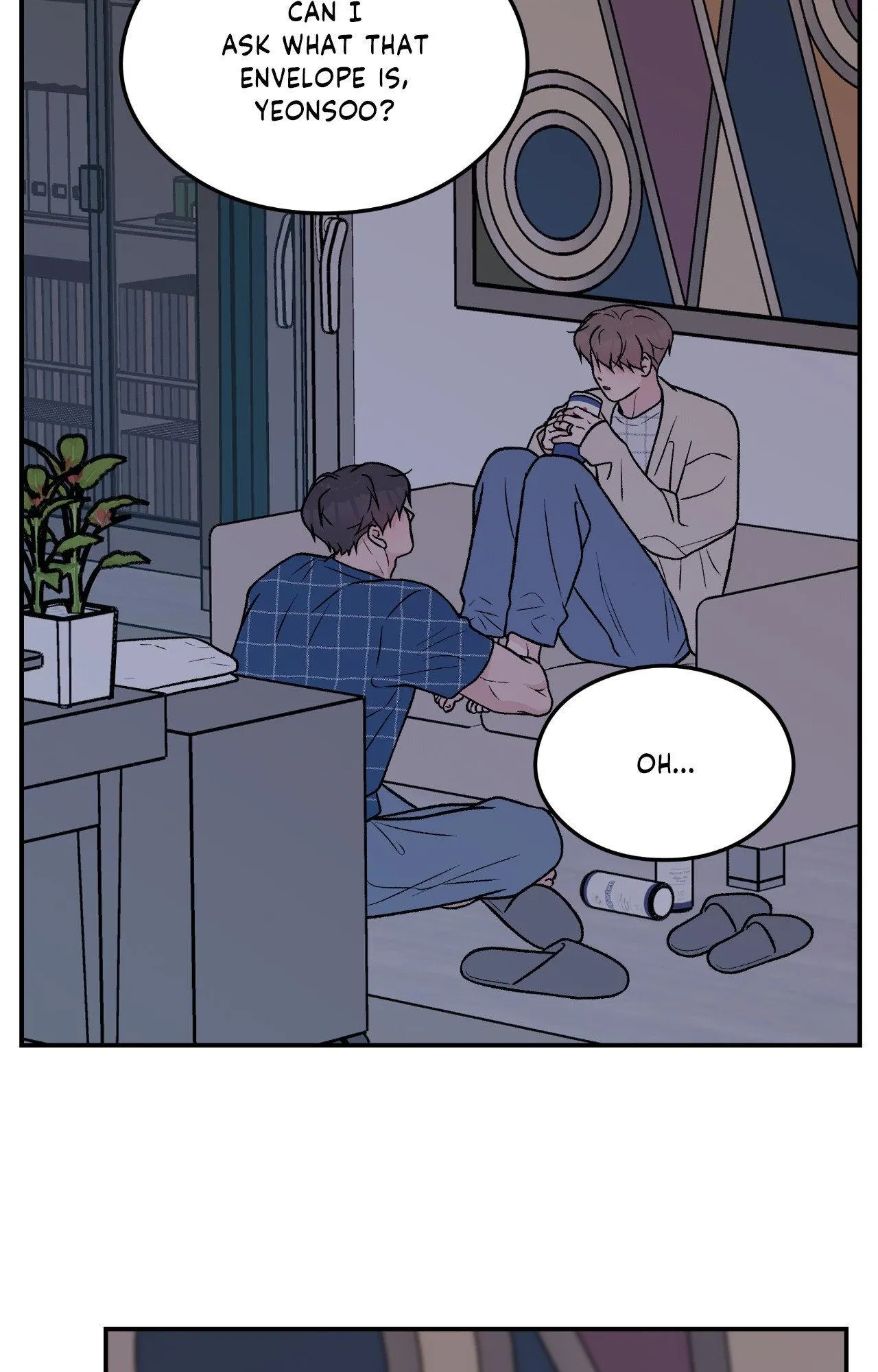 Flip Turn Chapter 95 page 15 - 