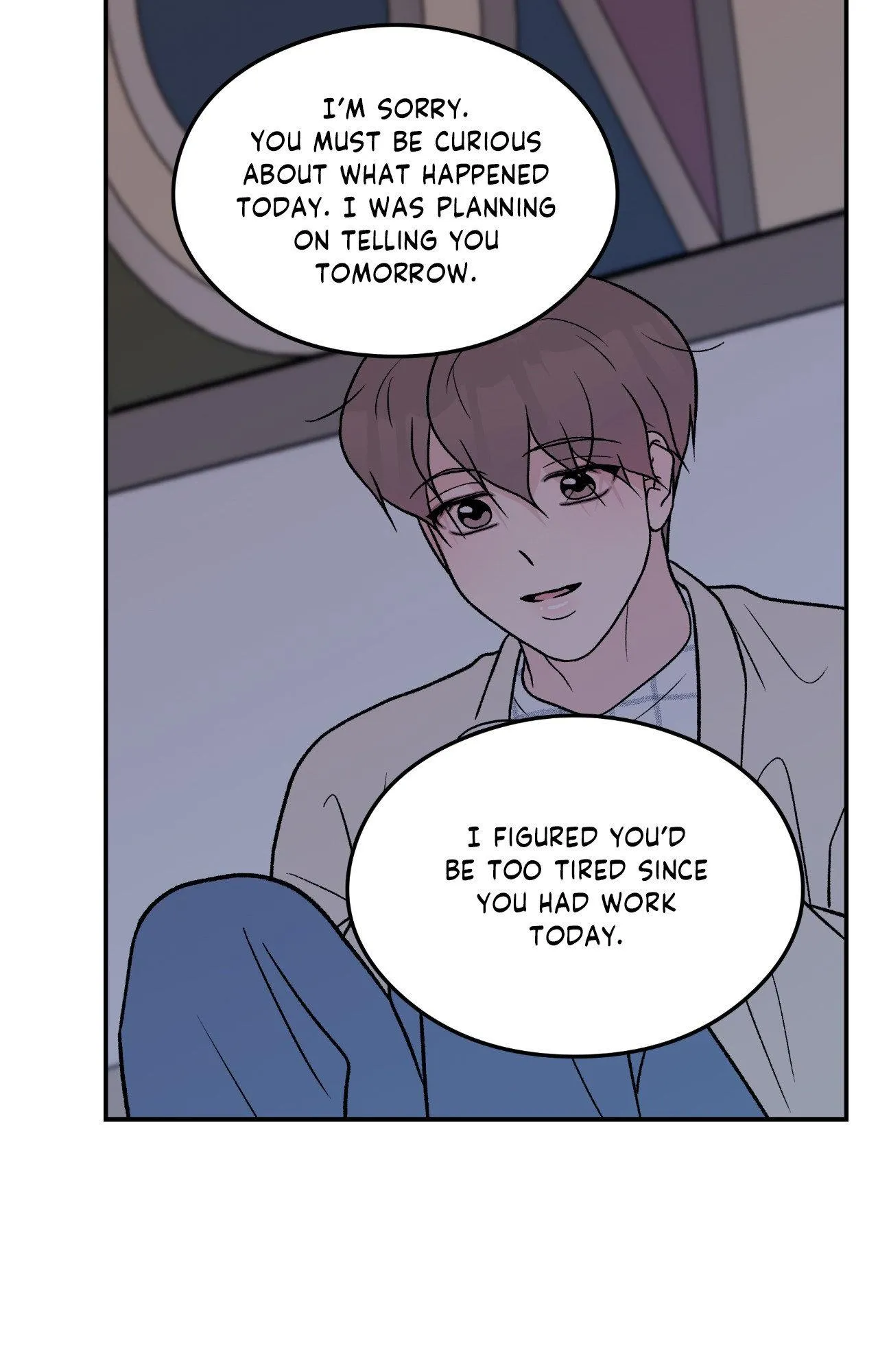 Flip Turn Chapter 95 page 16 - 