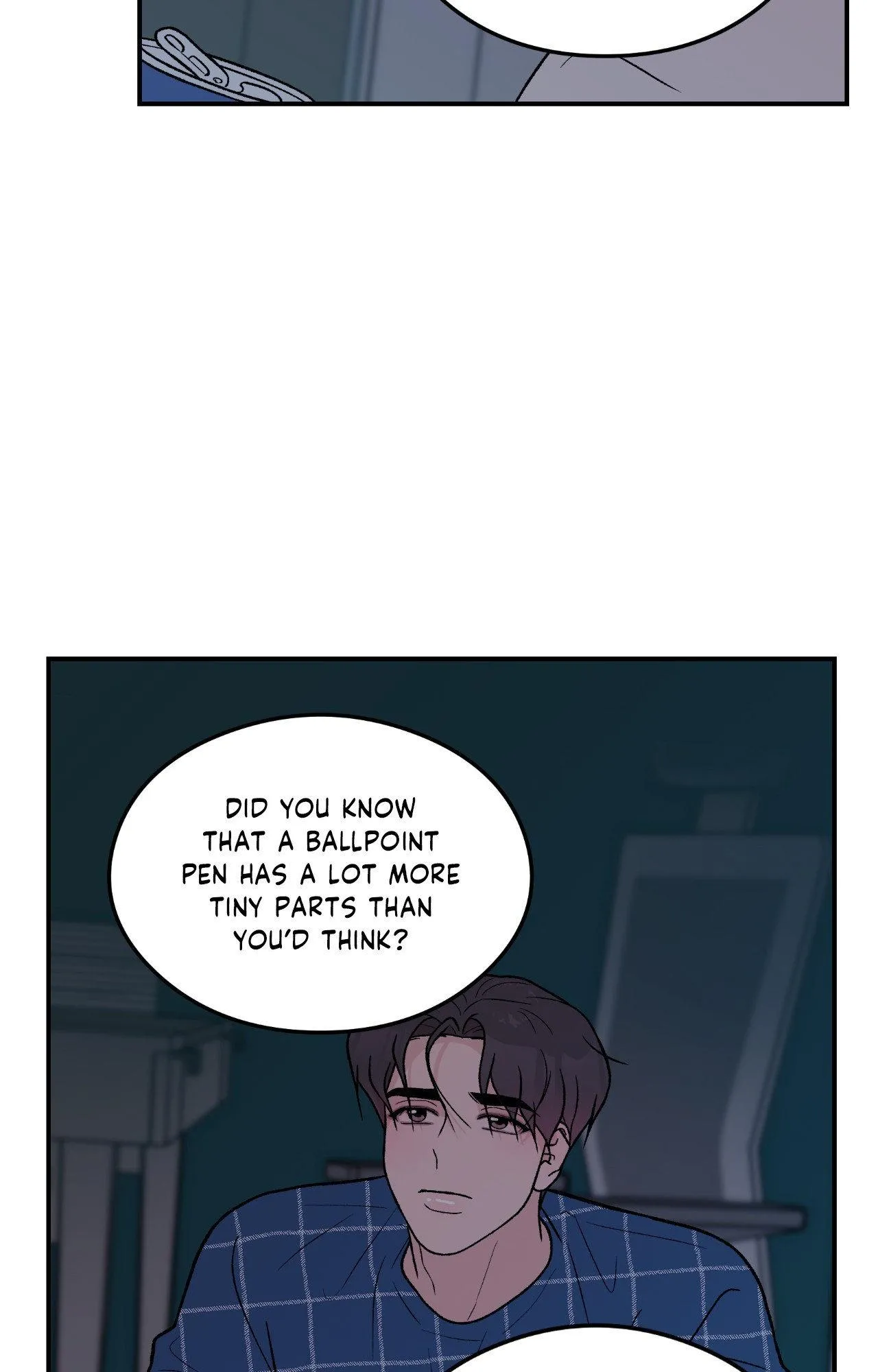 Flip Turn Chapter 95 page 19 - 