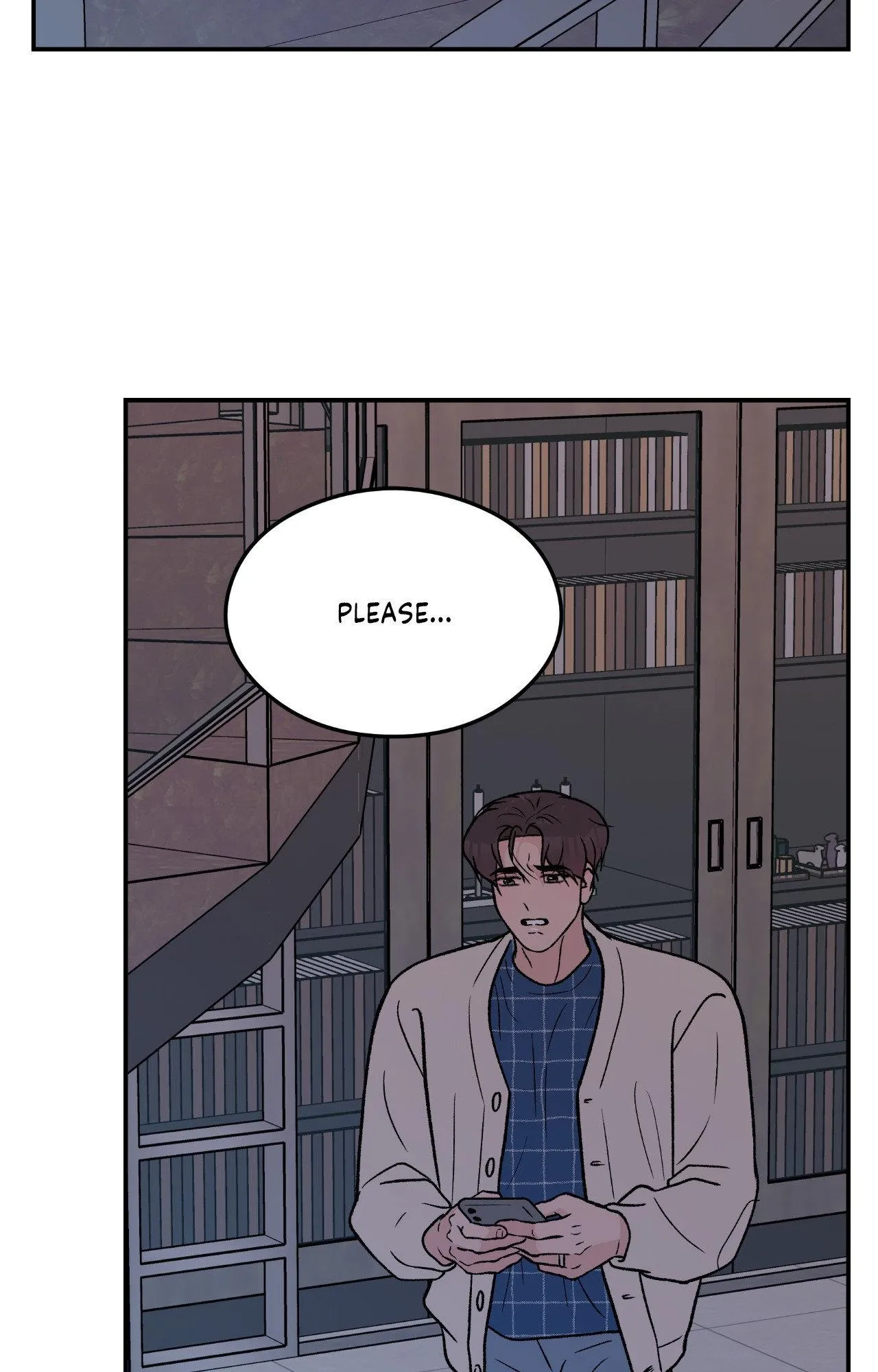 Flip Turn Chapter 95 page 3 - 
