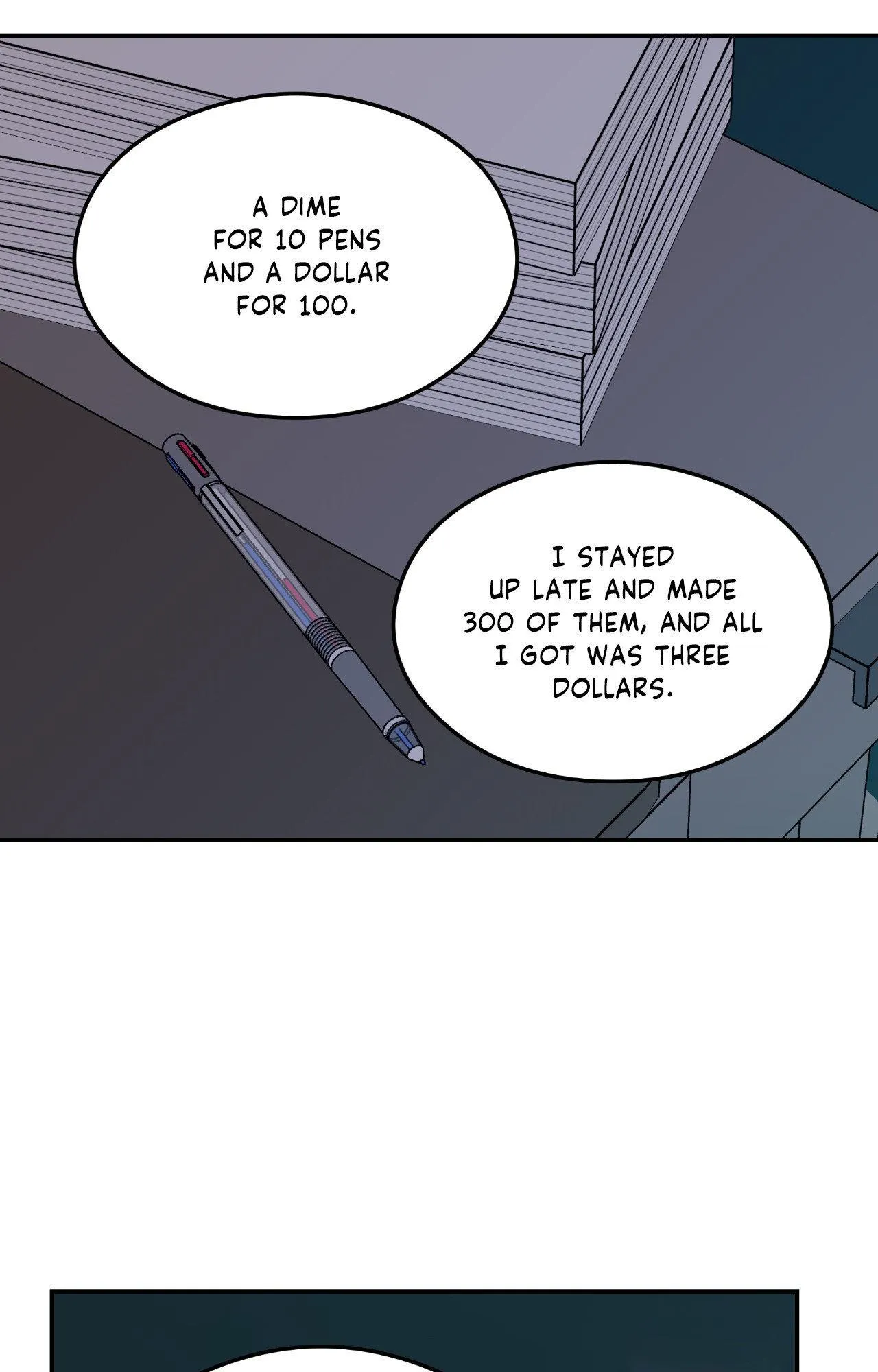 Flip Turn Chapter 95 page 23 - 