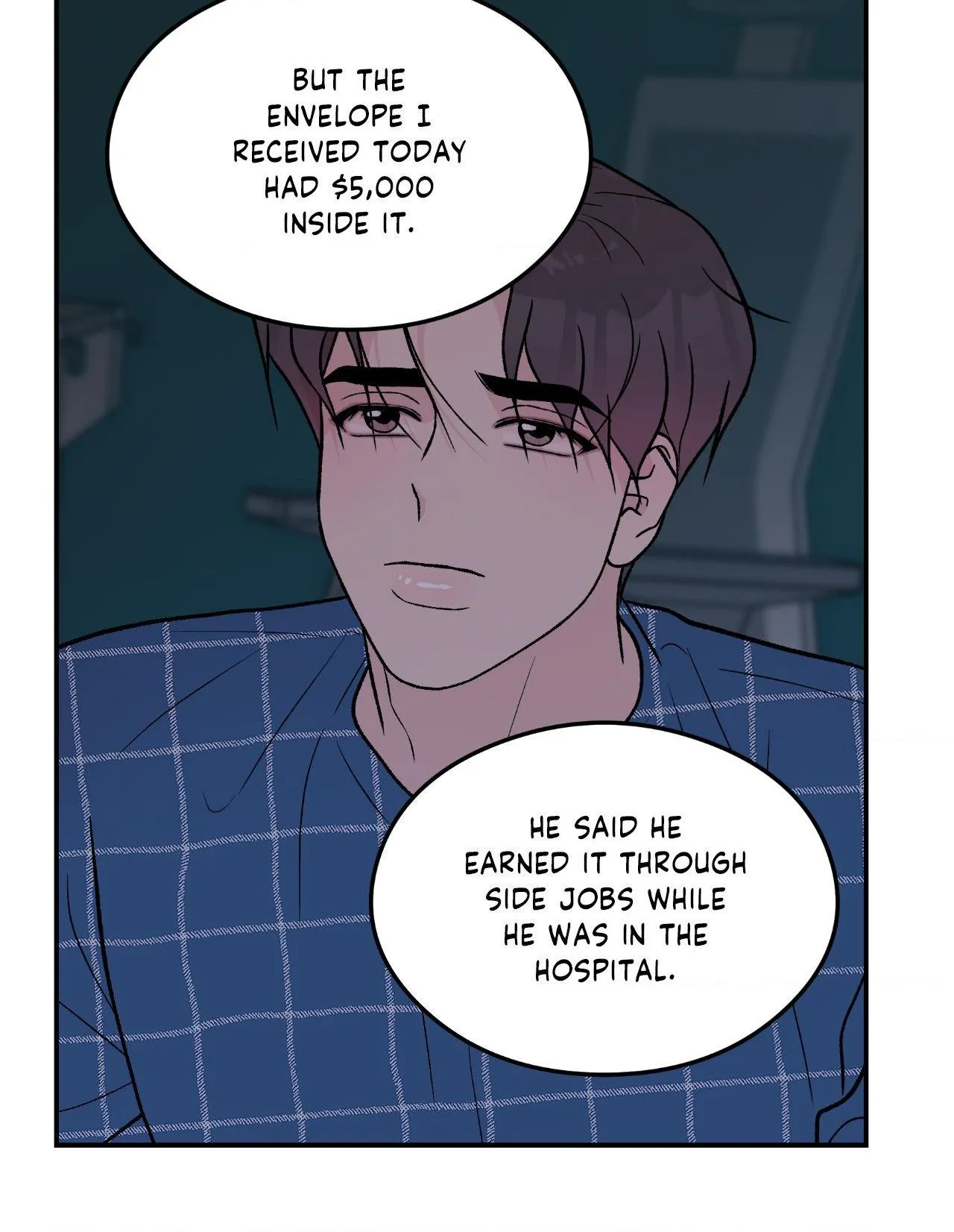 Flip Turn Chapter 95 page 24 - 