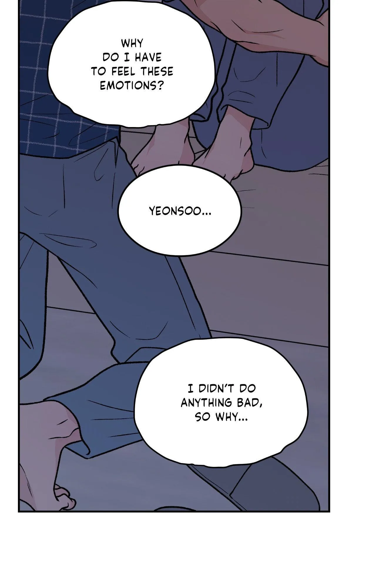 Flip Turn Chapter 95 page 30 - 