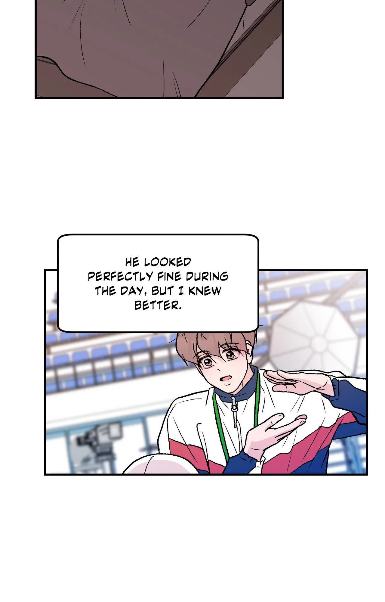 Flip Turn Chapter 95 page 39 - 