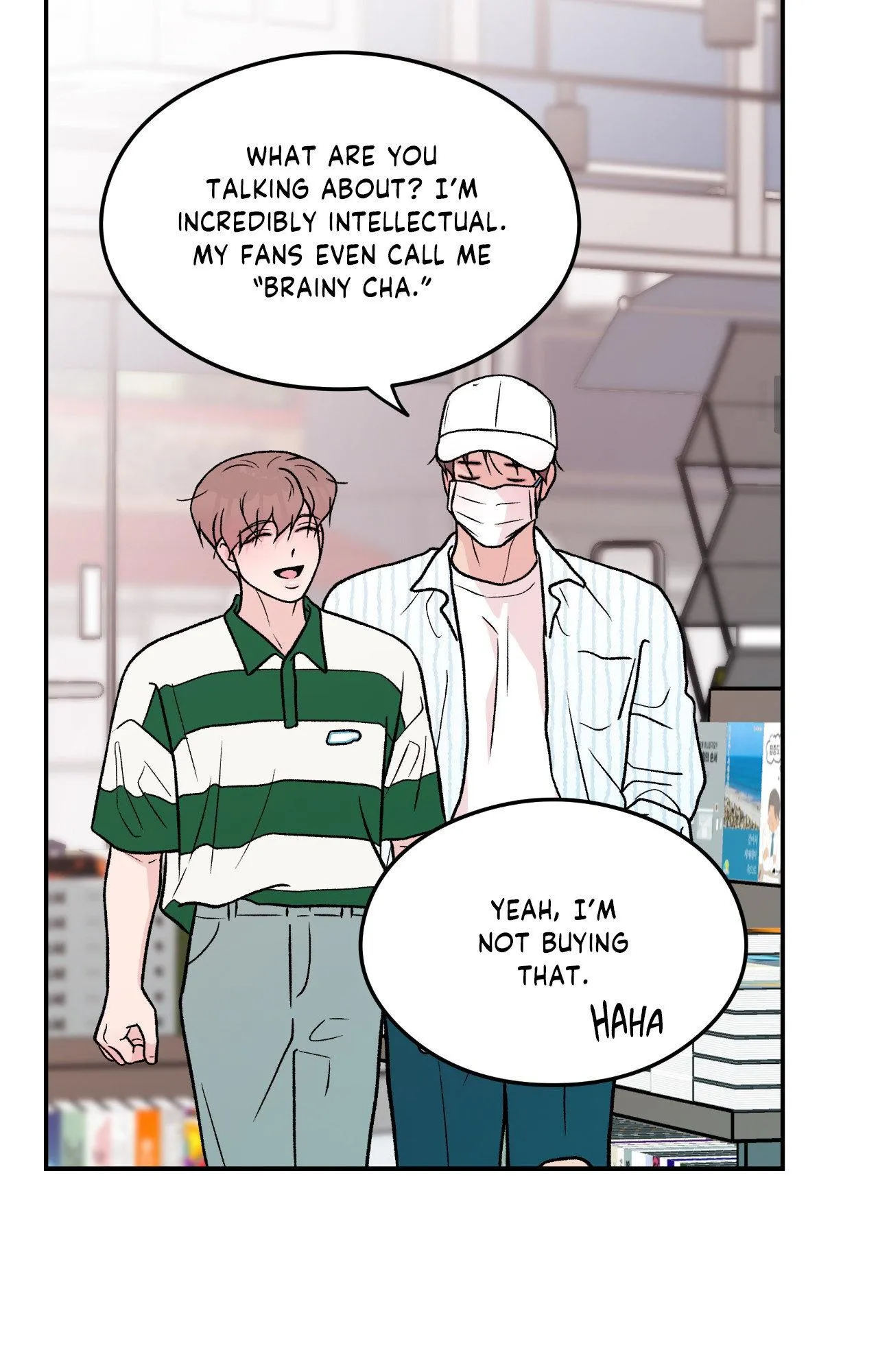 Flip Turn Chapter 95 page 43 - 