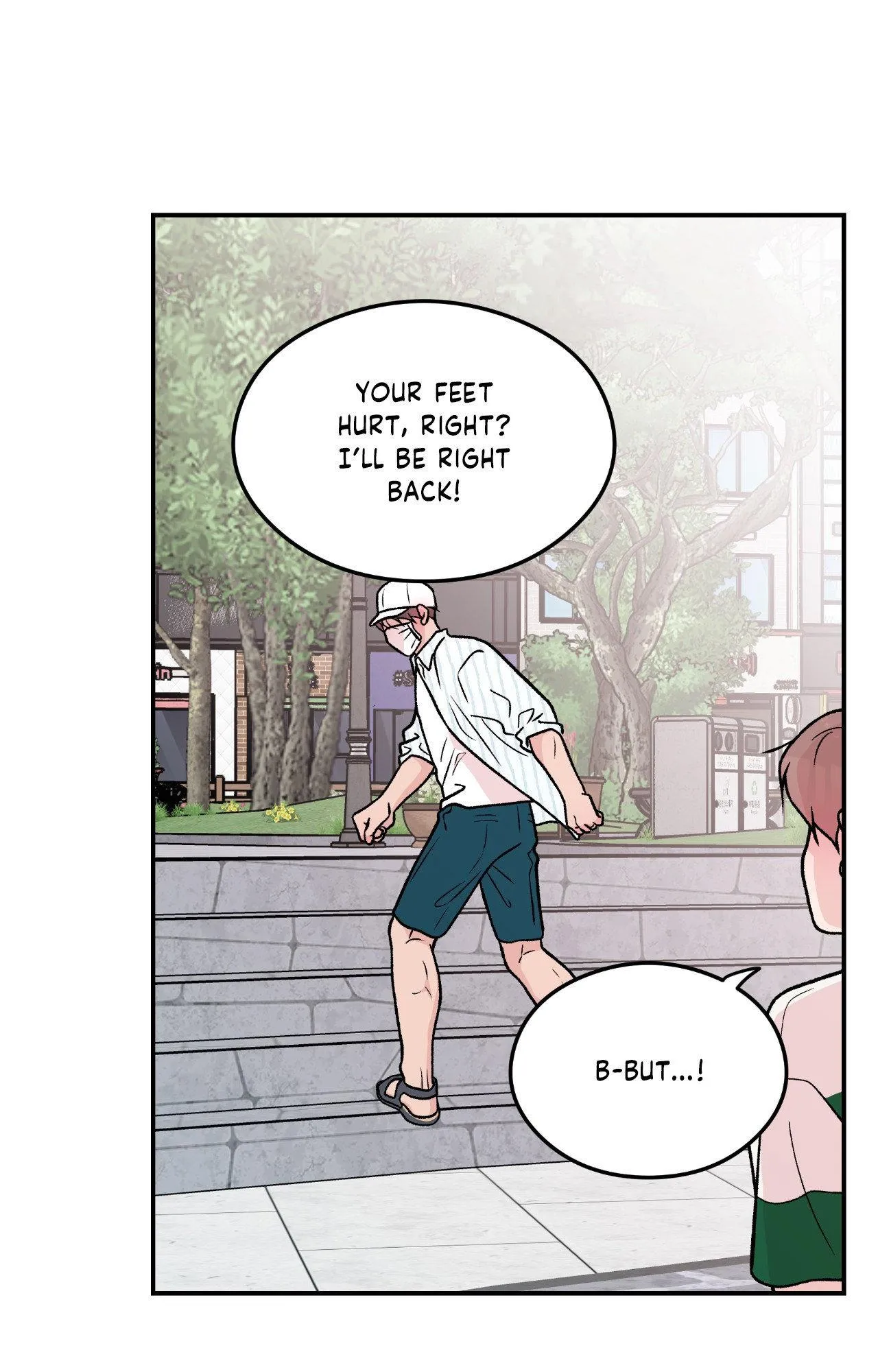 Flip Turn Chapter 95 page 50 - 