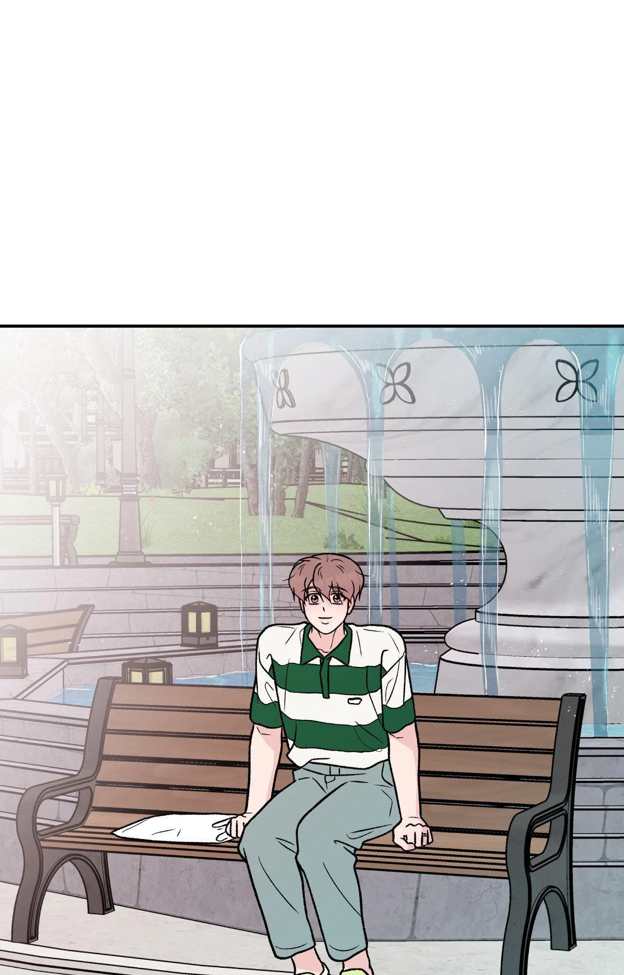 Flip Turn Chapter 95 page 51 - 
