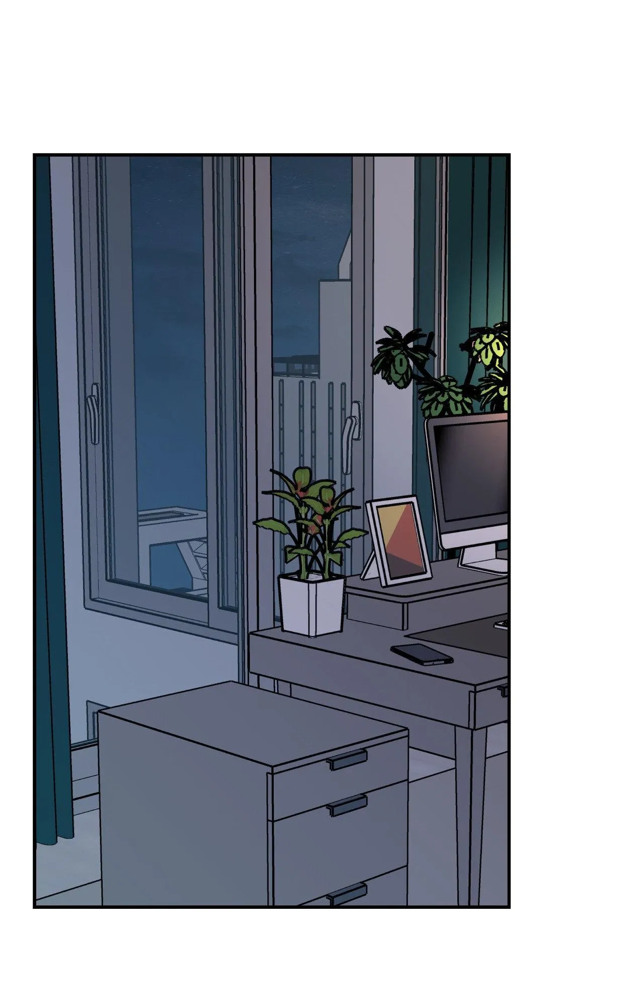 Flip Turn Chapter 95 page 7 - 