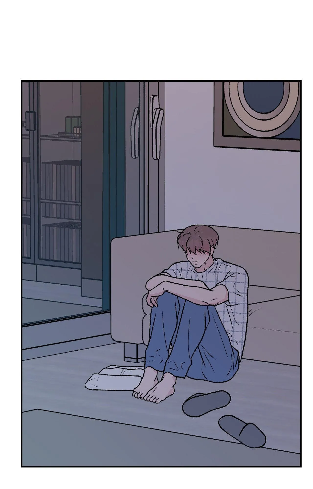 Flip Turn Chapter 95 page 8 - 