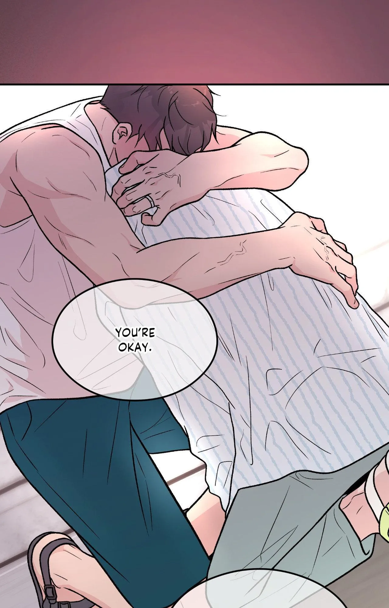 Flip Turn Chapter 95 page 79 - 