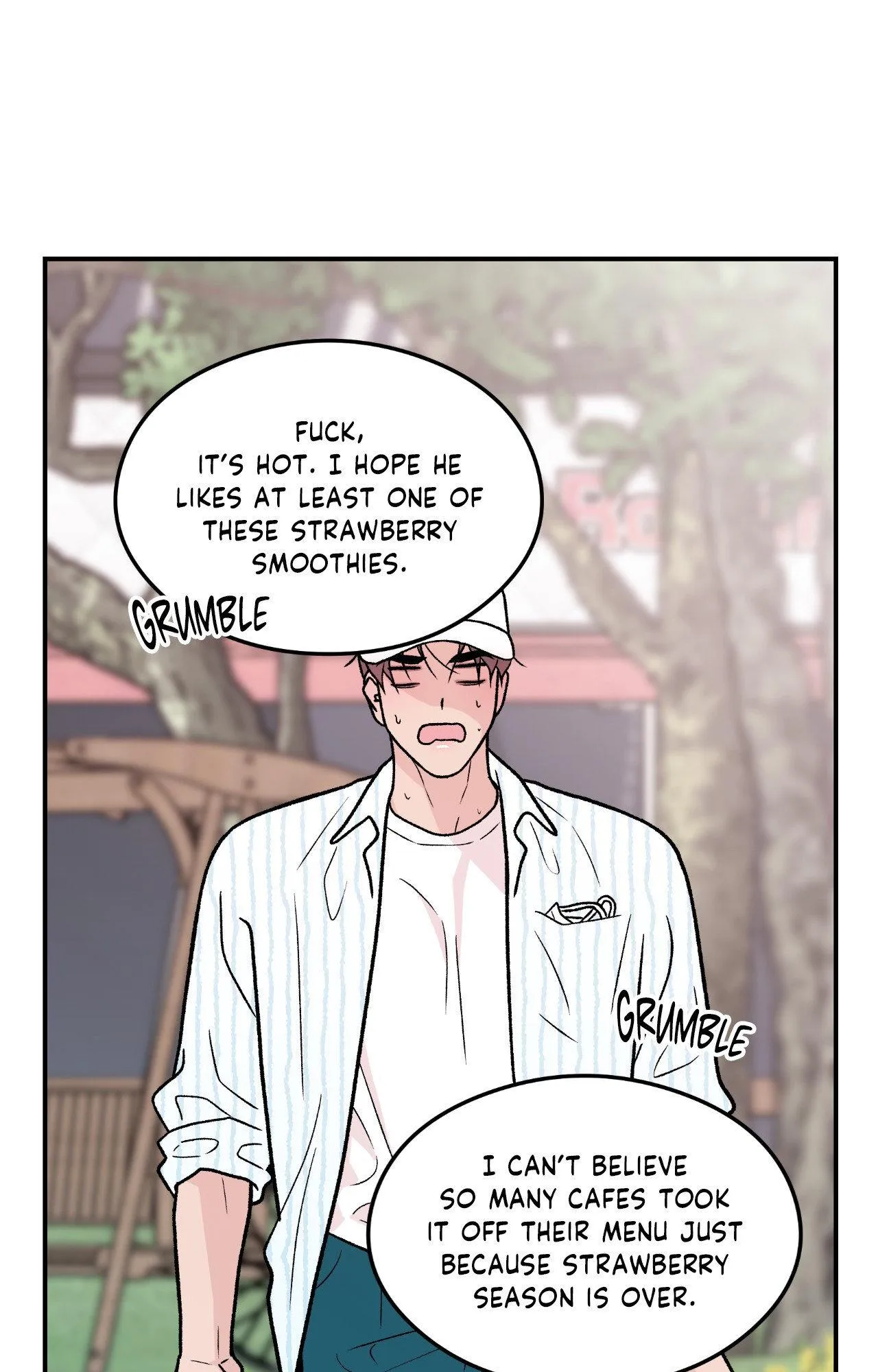 Flip Turn Chapter 96 page 2 - 