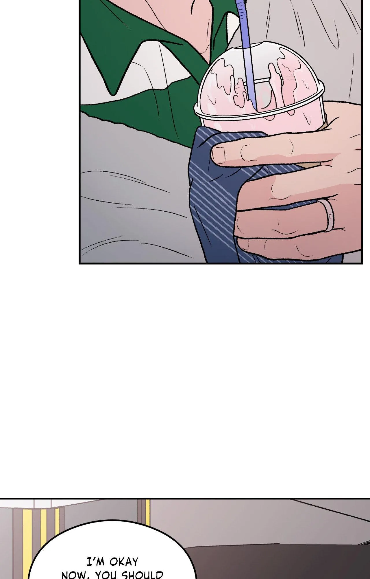 Flip Turn Chapter 96 page 11 - 