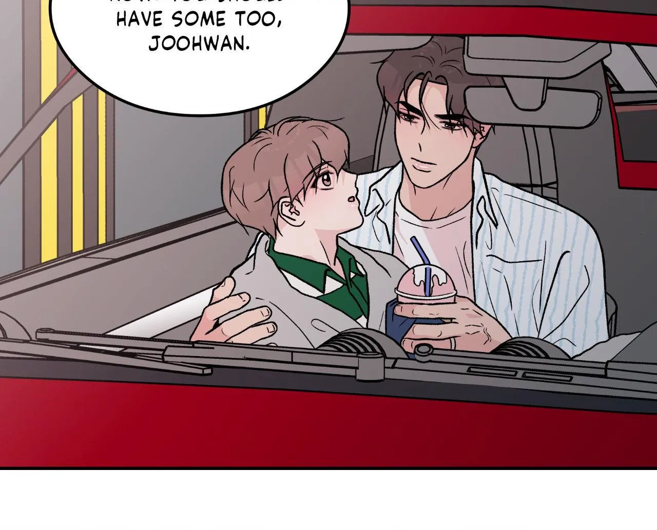 Flip Turn Chapter 96 page 12 - 