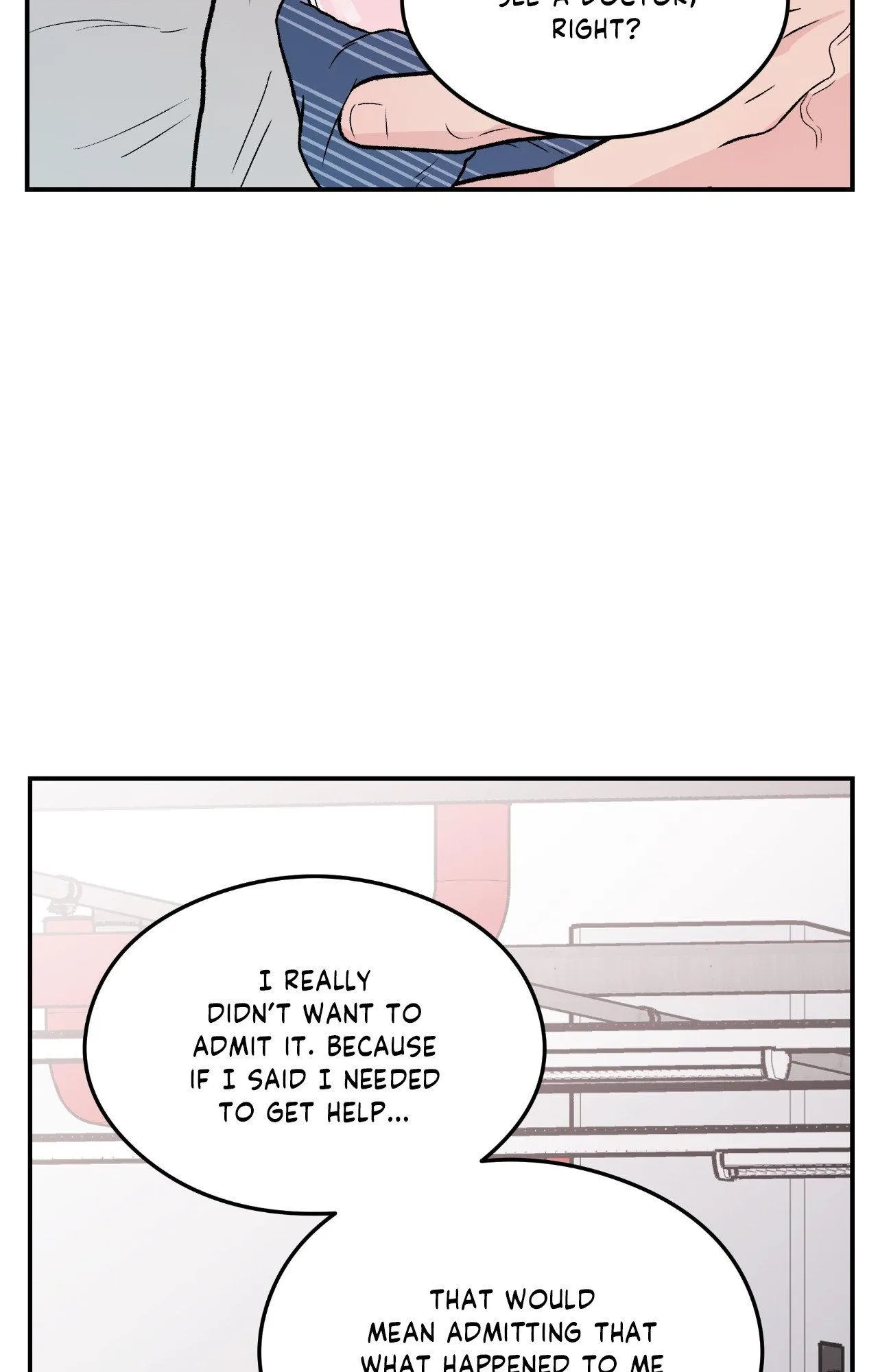 Flip Turn Chapter 96 page 15 - 