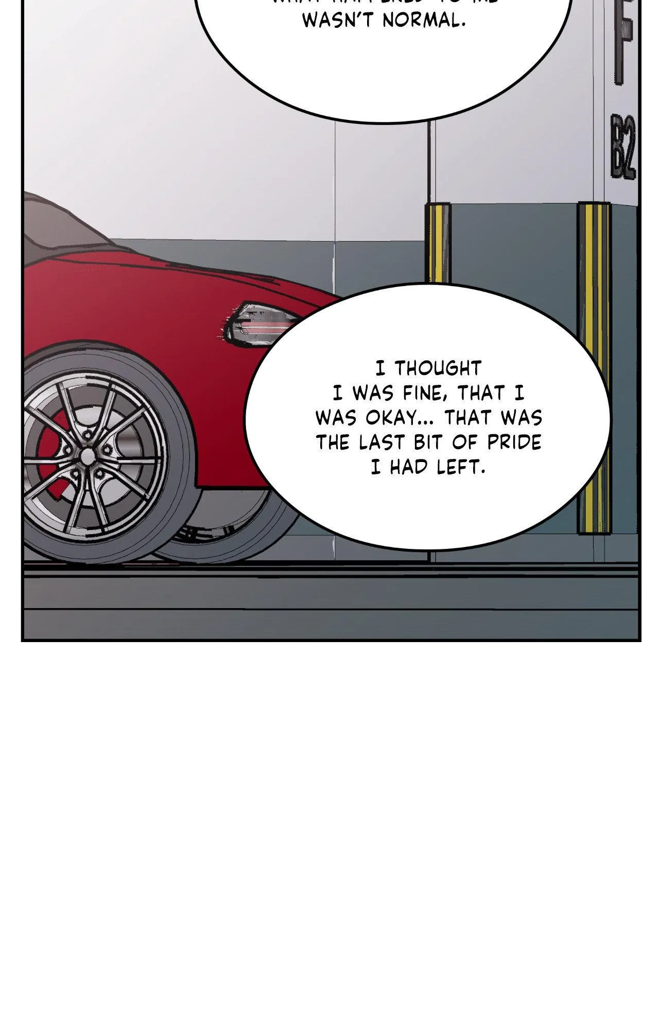 Flip Turn Chapter 96 page 16 - 
