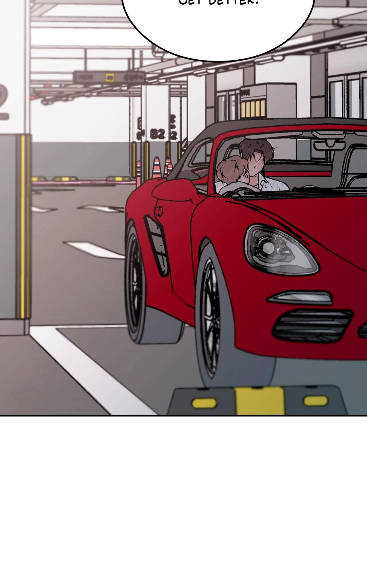 Flip Turn Chapter 96 page 19 - 