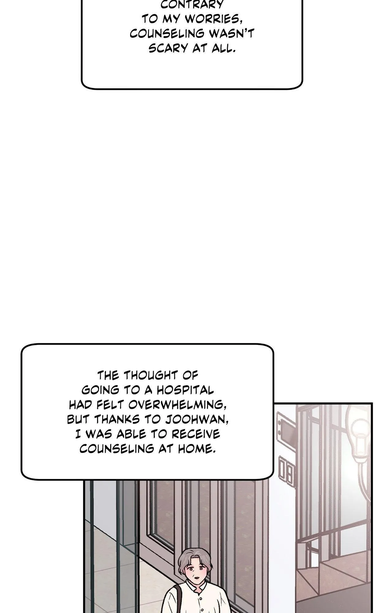 Flip Turn Chapter 96 page 21 - 
