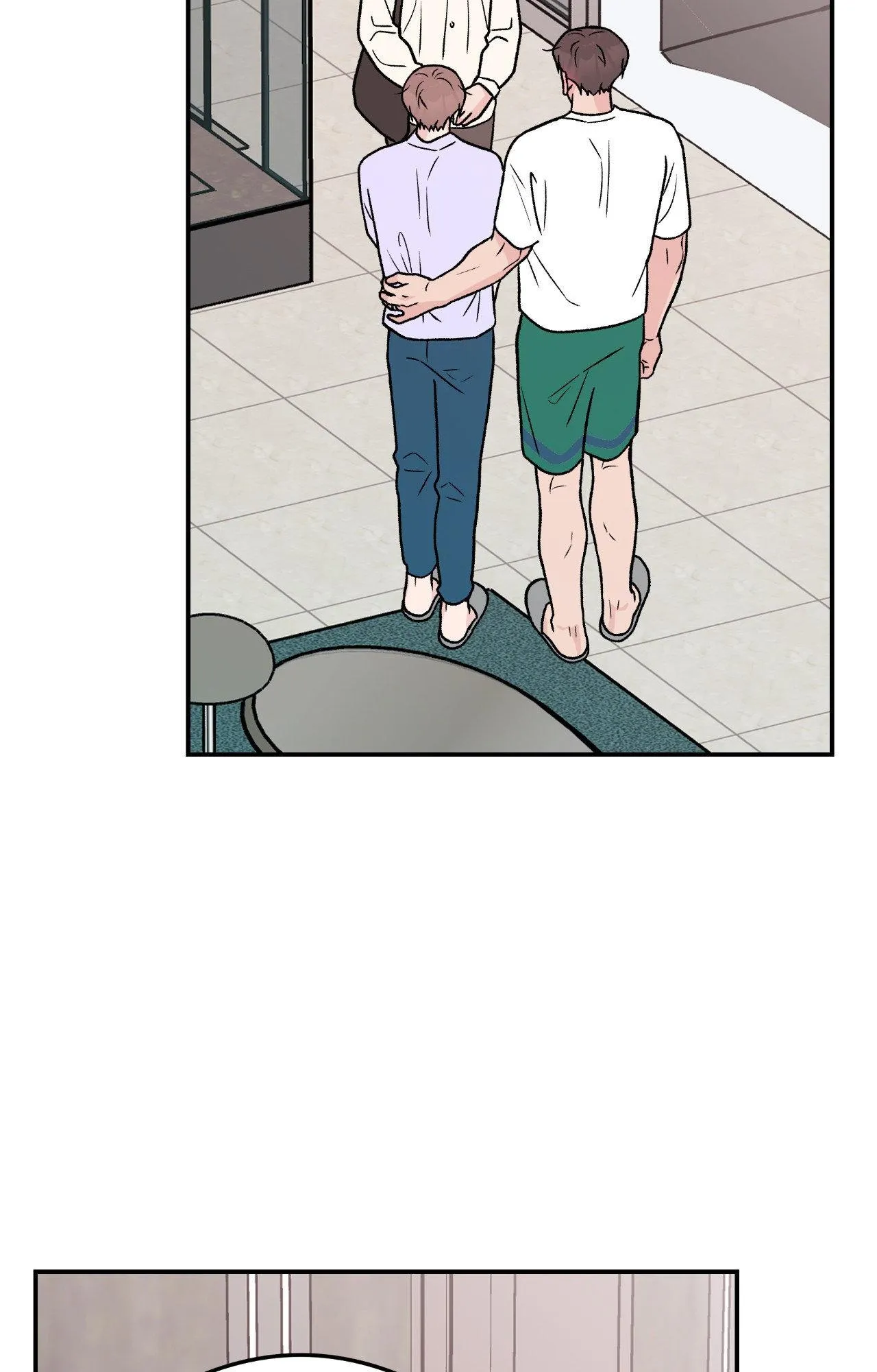 Flip Turn Chapter 96 page 22 - 