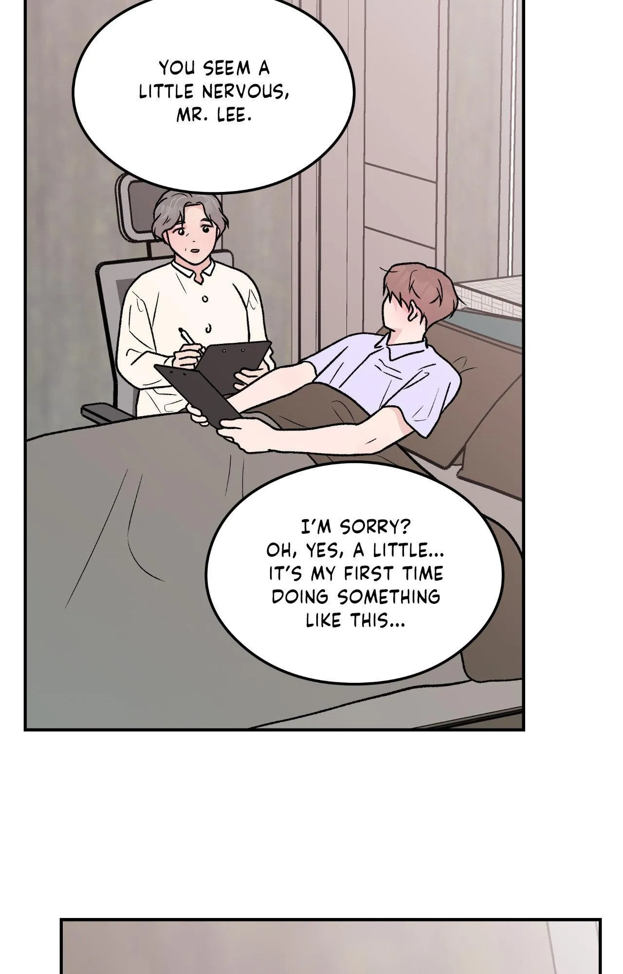 Flip Turn Chapter 96 page 23 - 