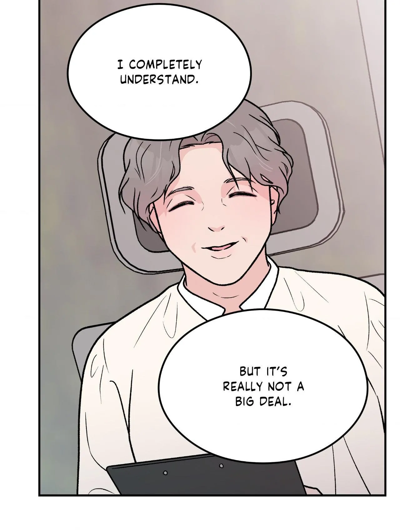 Flip Turn Chapter 96 page 24 - 