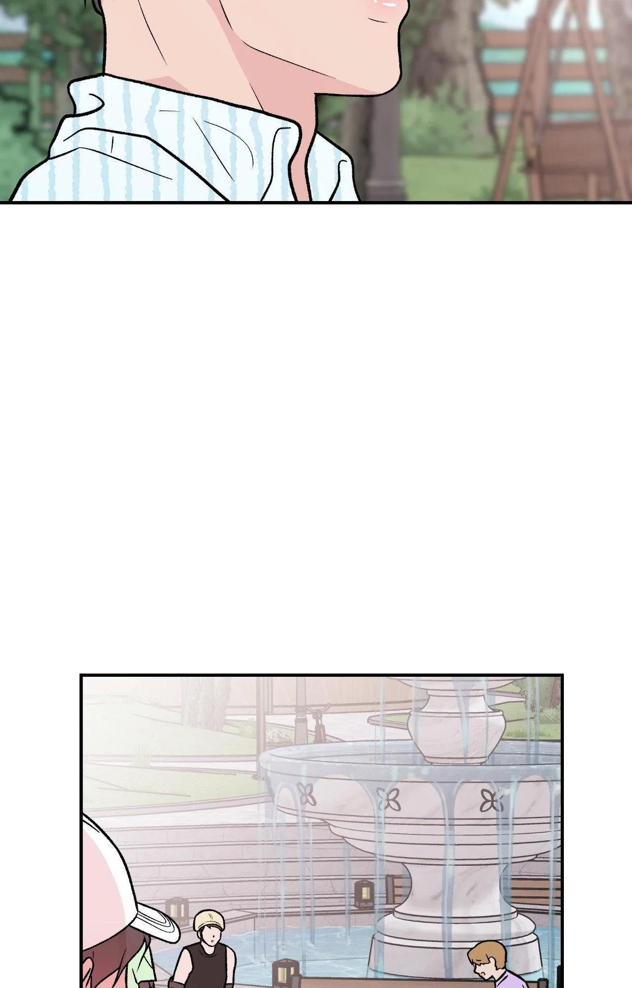 Flip Turn Chapter 96 page 4 - 