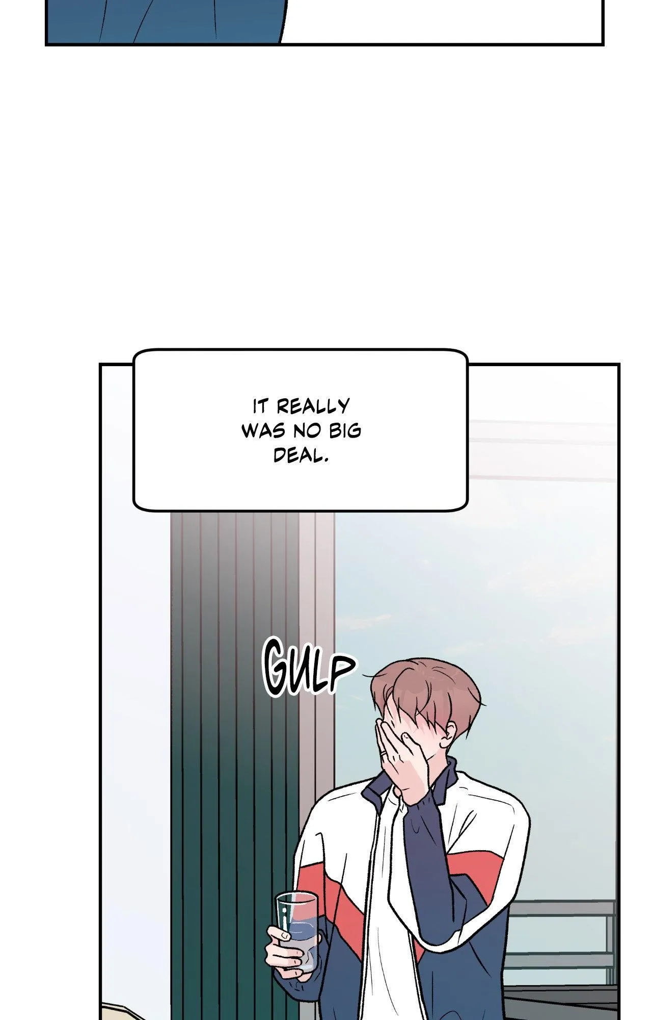 Flip Turn Chapter 96 page 32 - 
