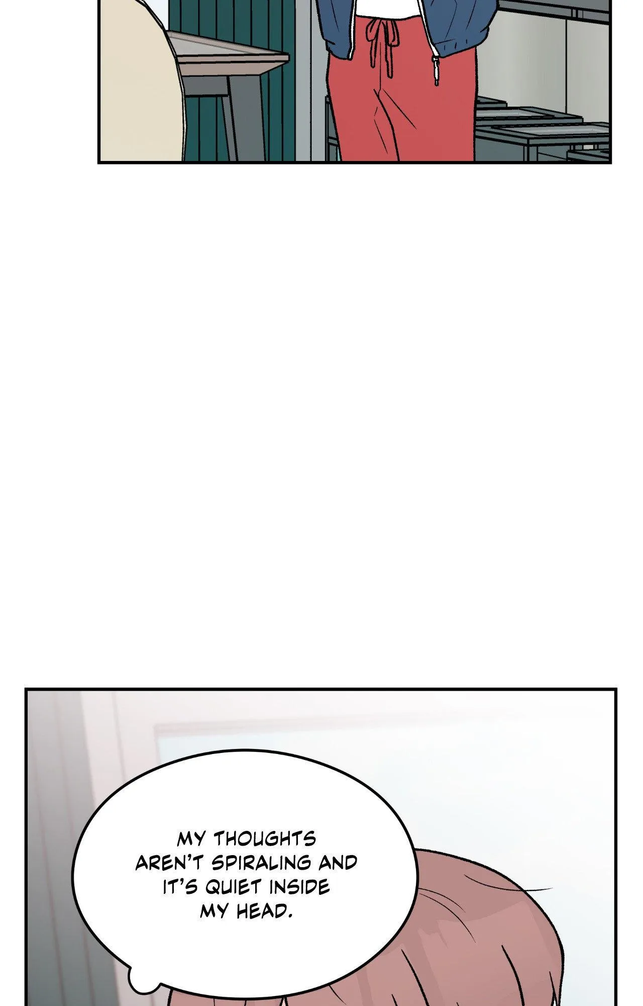 Flip Turn Chapter 96 page 33 - 