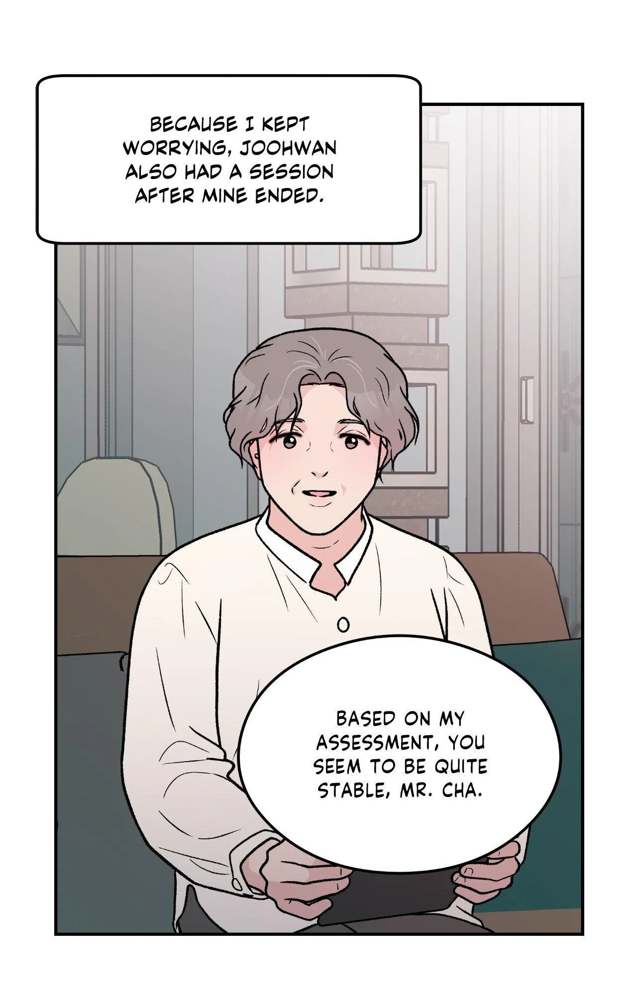 Flip Turn Chapter 96 page 35 - 