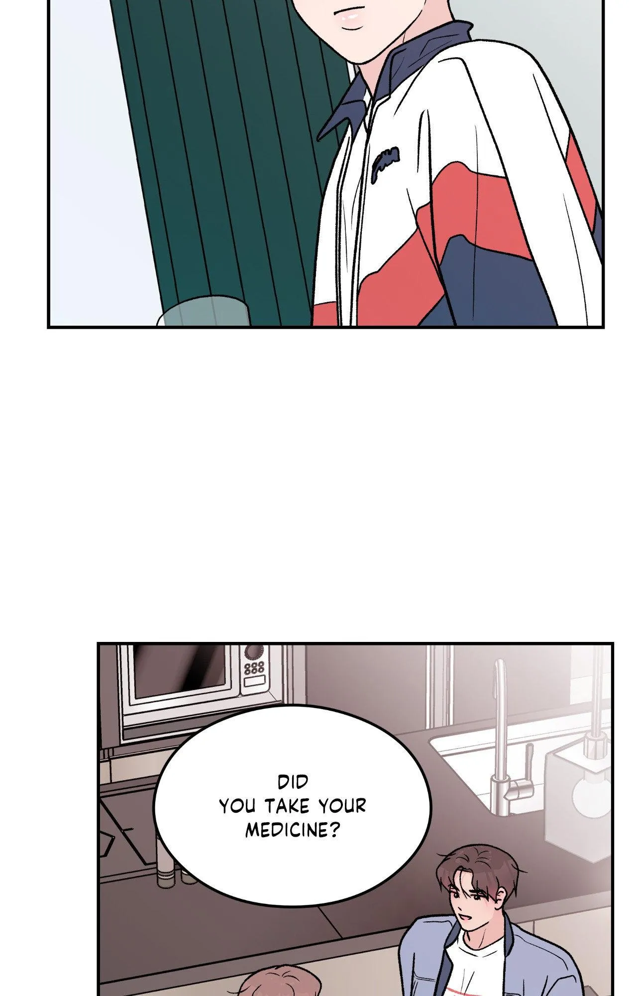 Flip Turn Chapter 96 page 40 - 