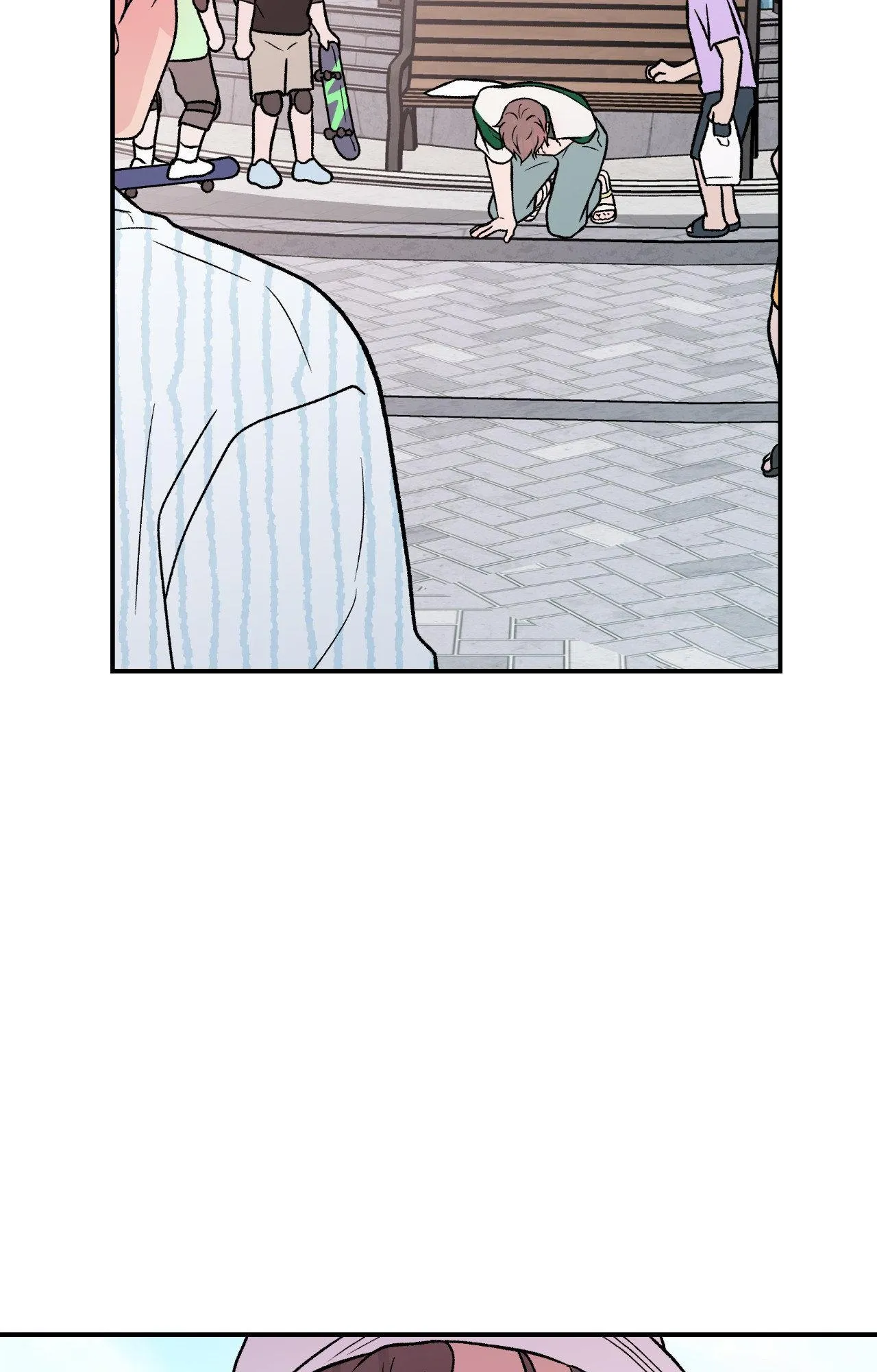 Flip Turn Chapter 96 page 5 - 