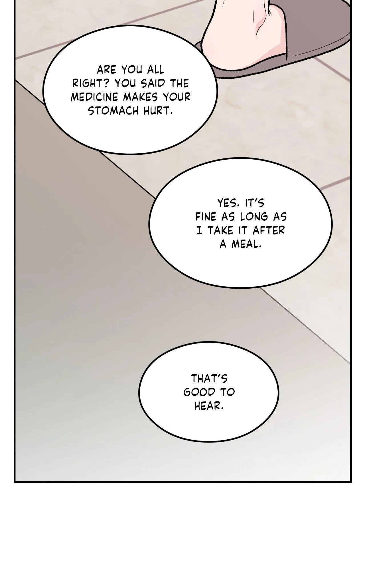 Flip Turn Chapter 96 page 42 - 