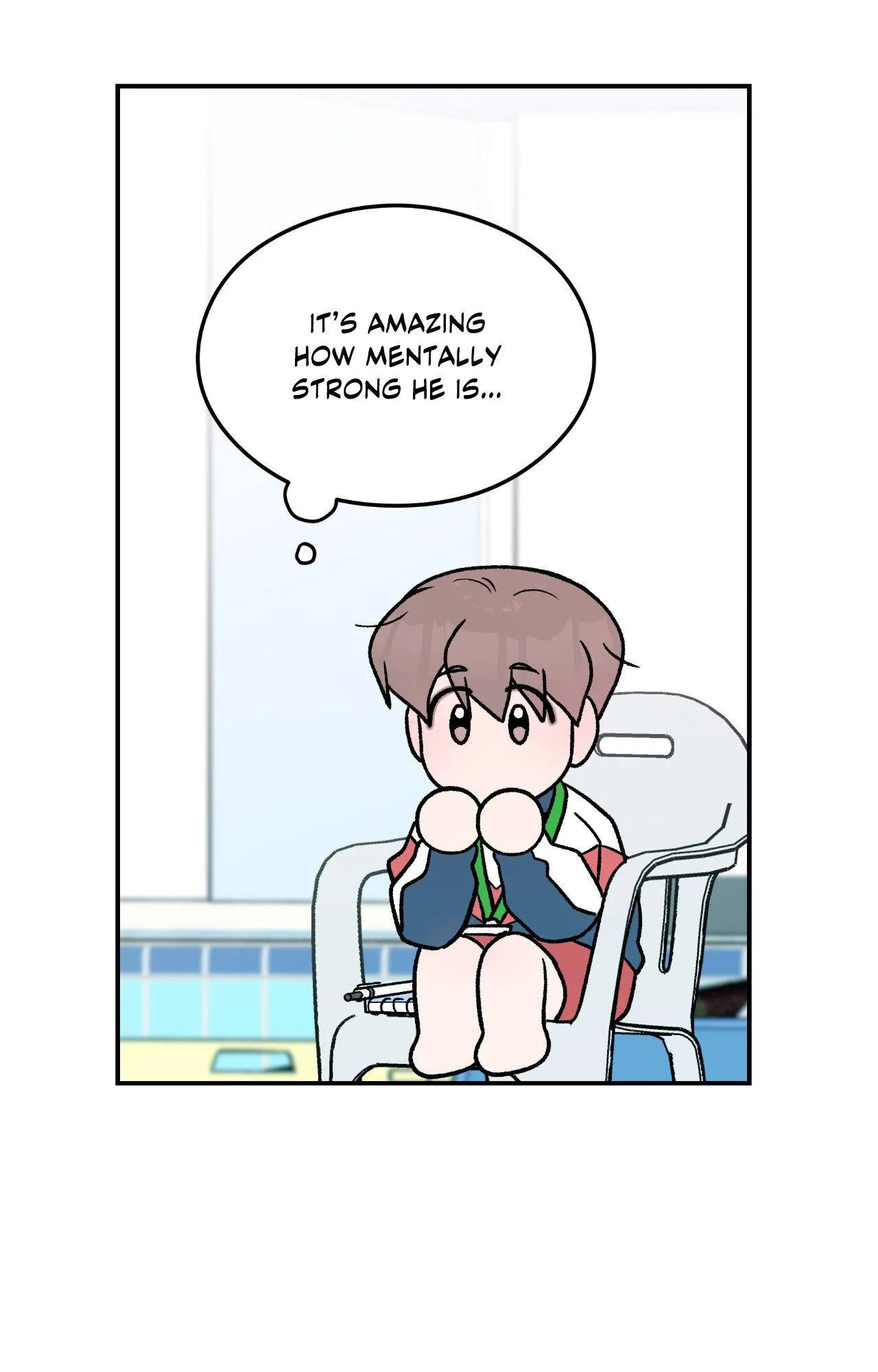 Flip Turn Chapter 96 page 44 - 