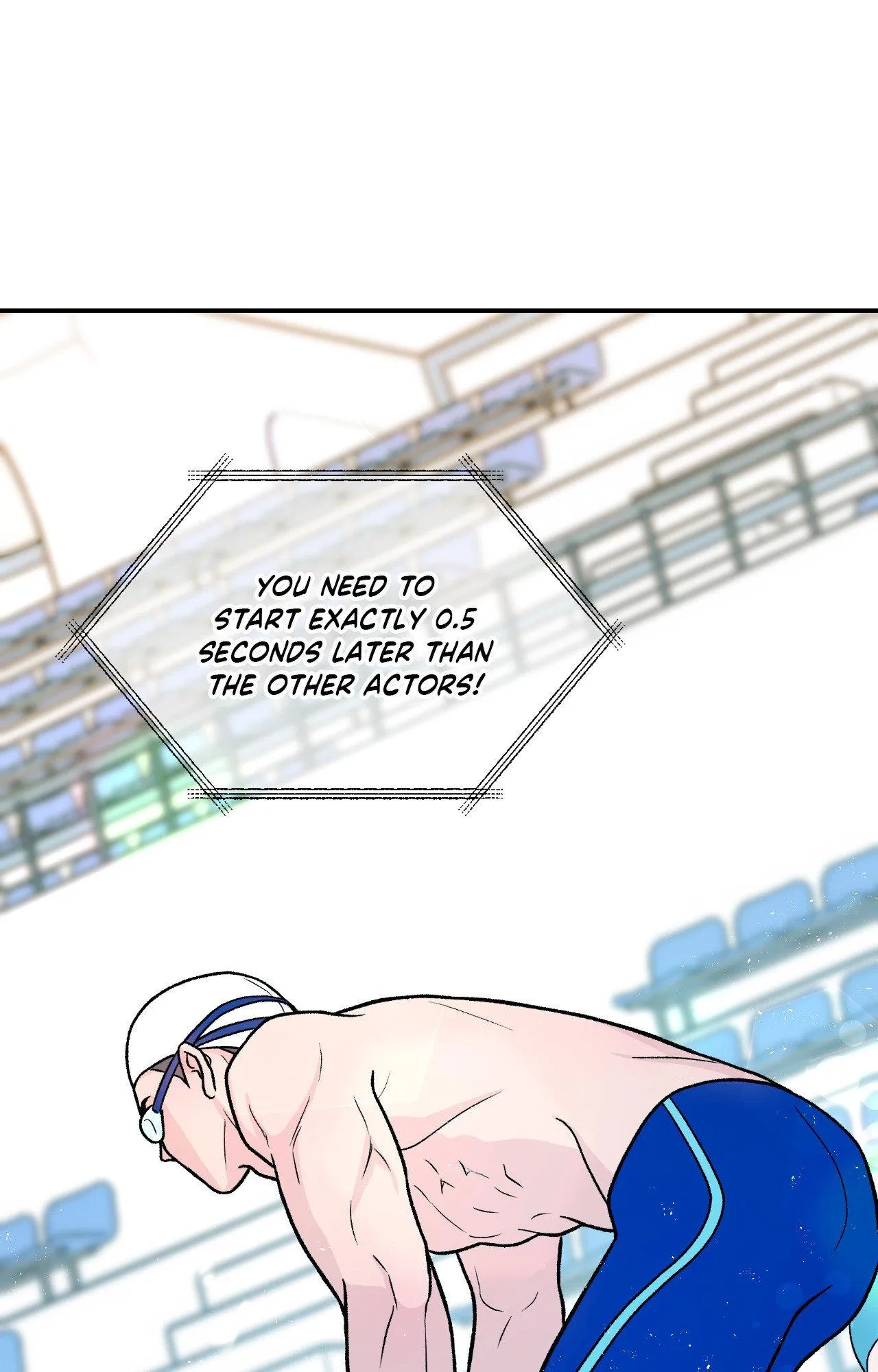 Flip Turn Chapter 96 page 45 - 