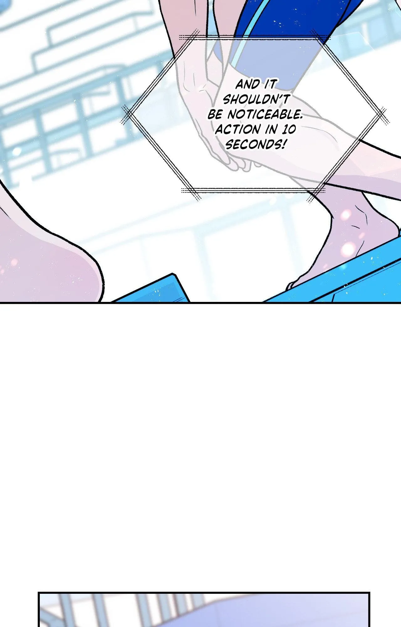 Flip Turn Chapter 96 page 46 - 