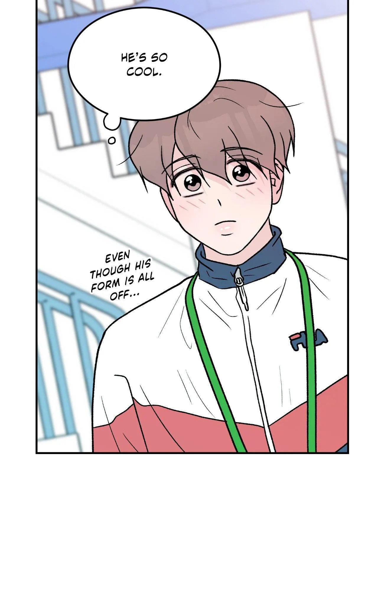 Flip Turn Chapter 96 page 47 - 